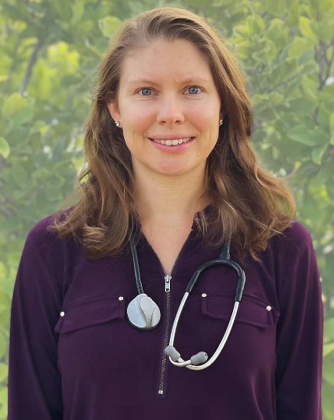 Clara Garcia, MD