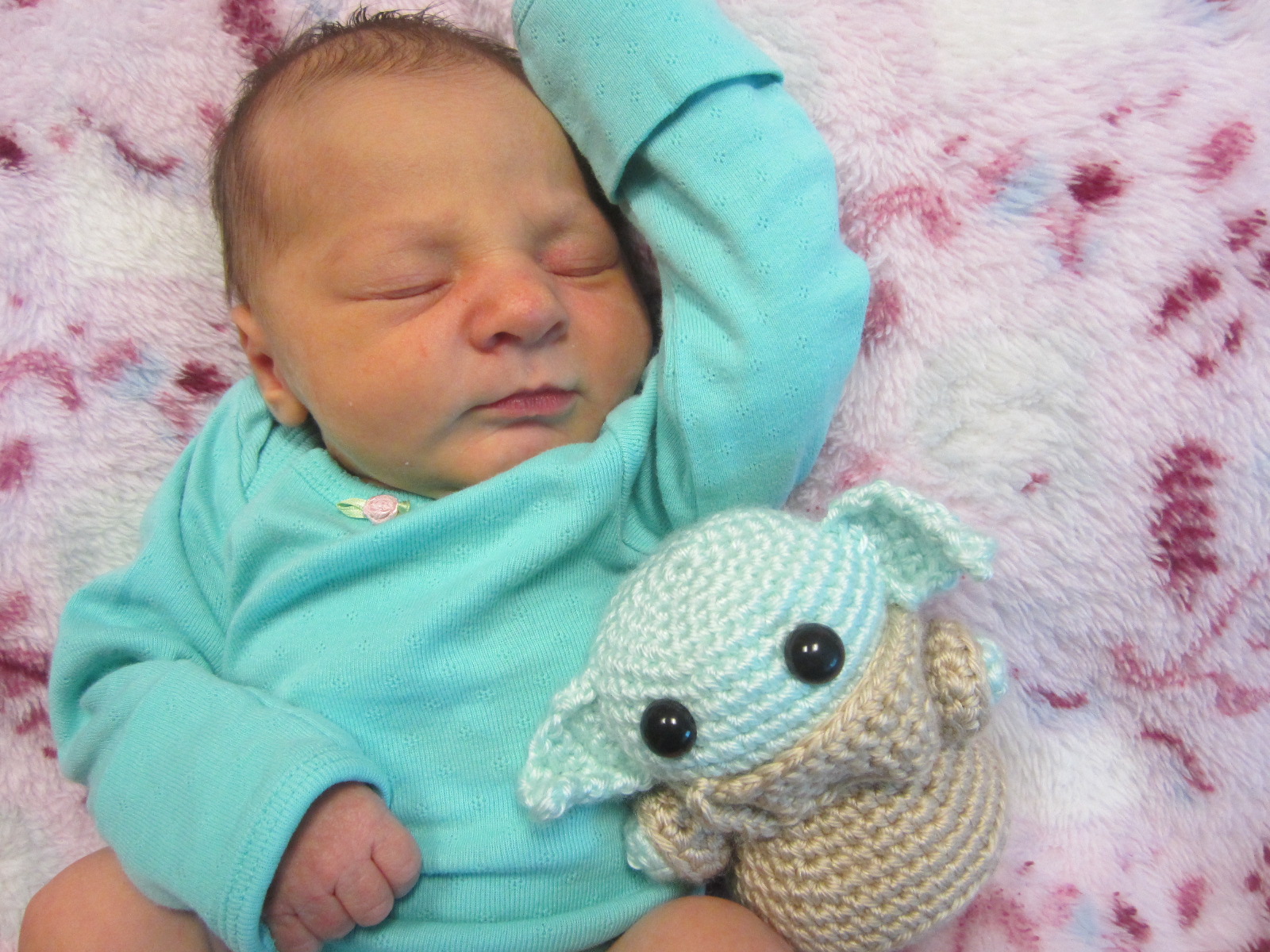 Daegan Olivia Ione