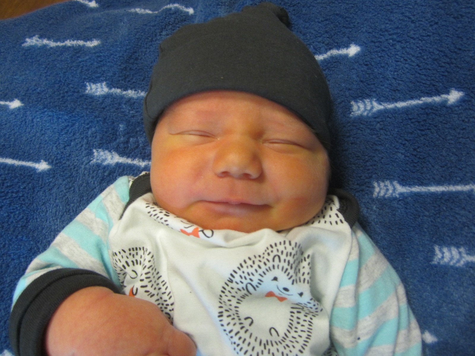Leland Jeffrey