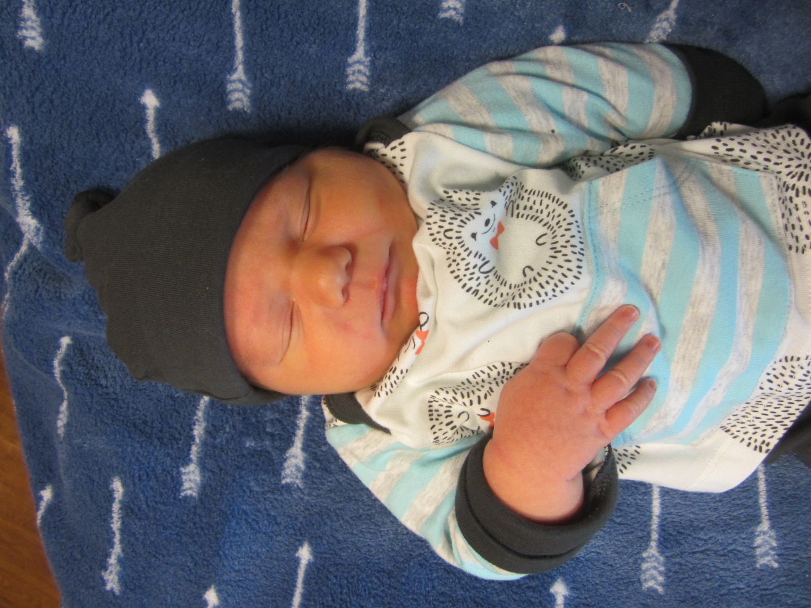 Leland Jeffrey