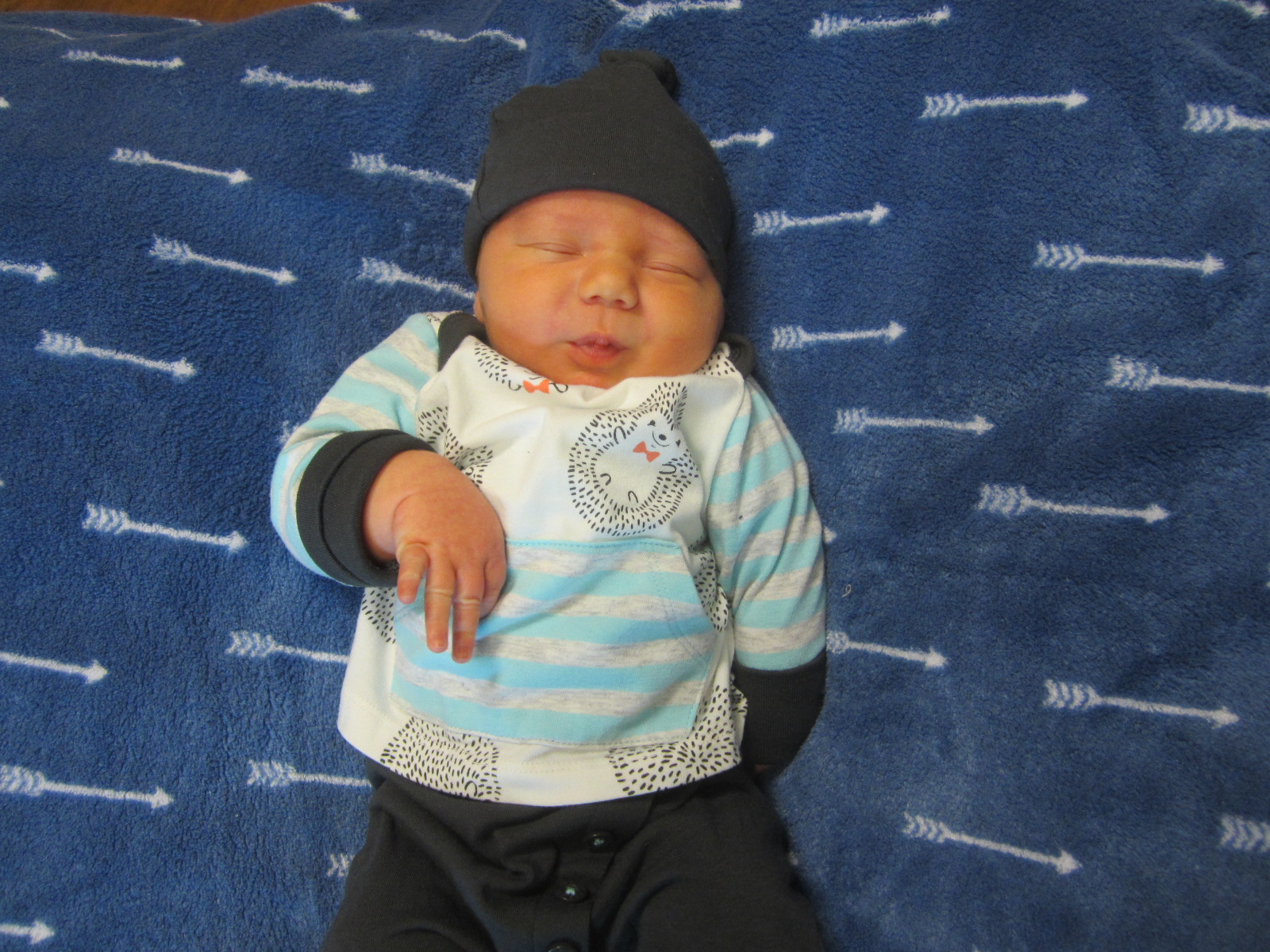 Leland Jeffrey