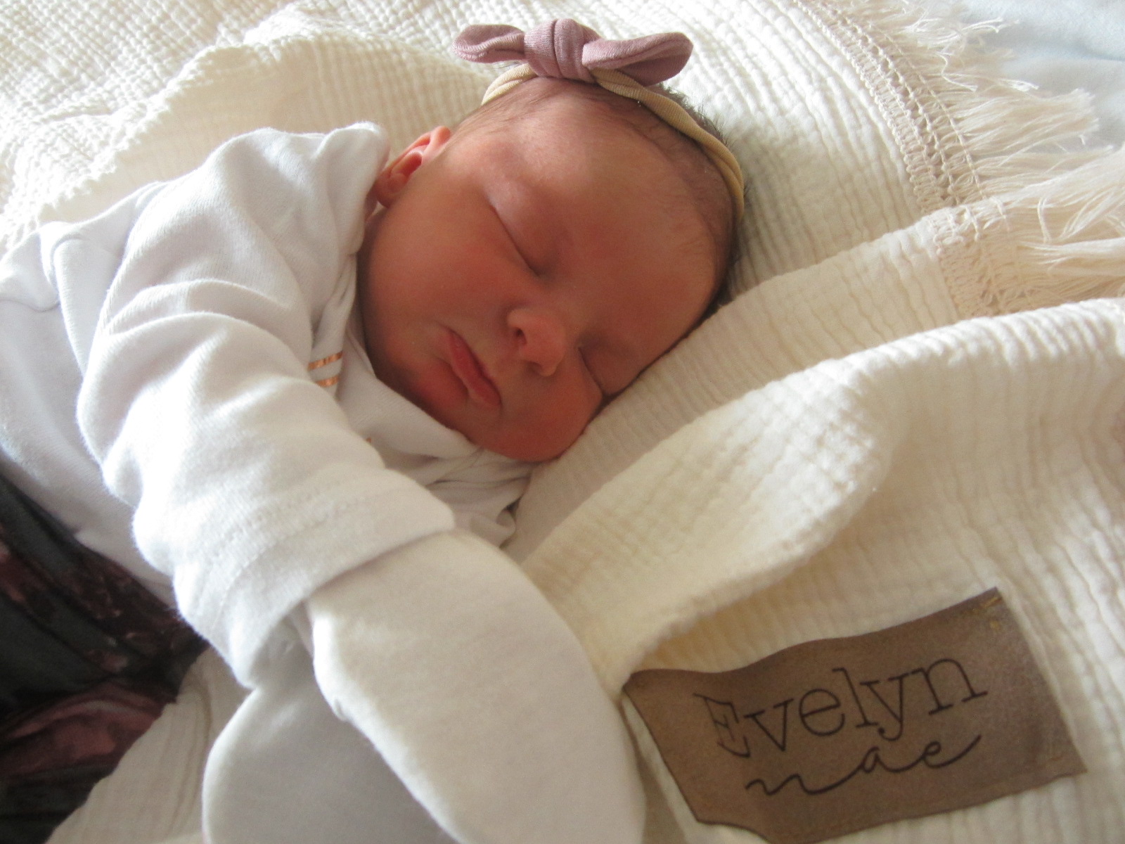 Evelyn Mae