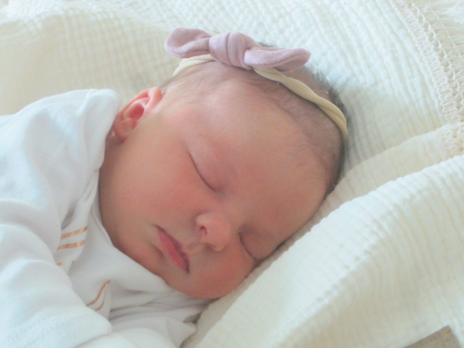 Evelyn Mae