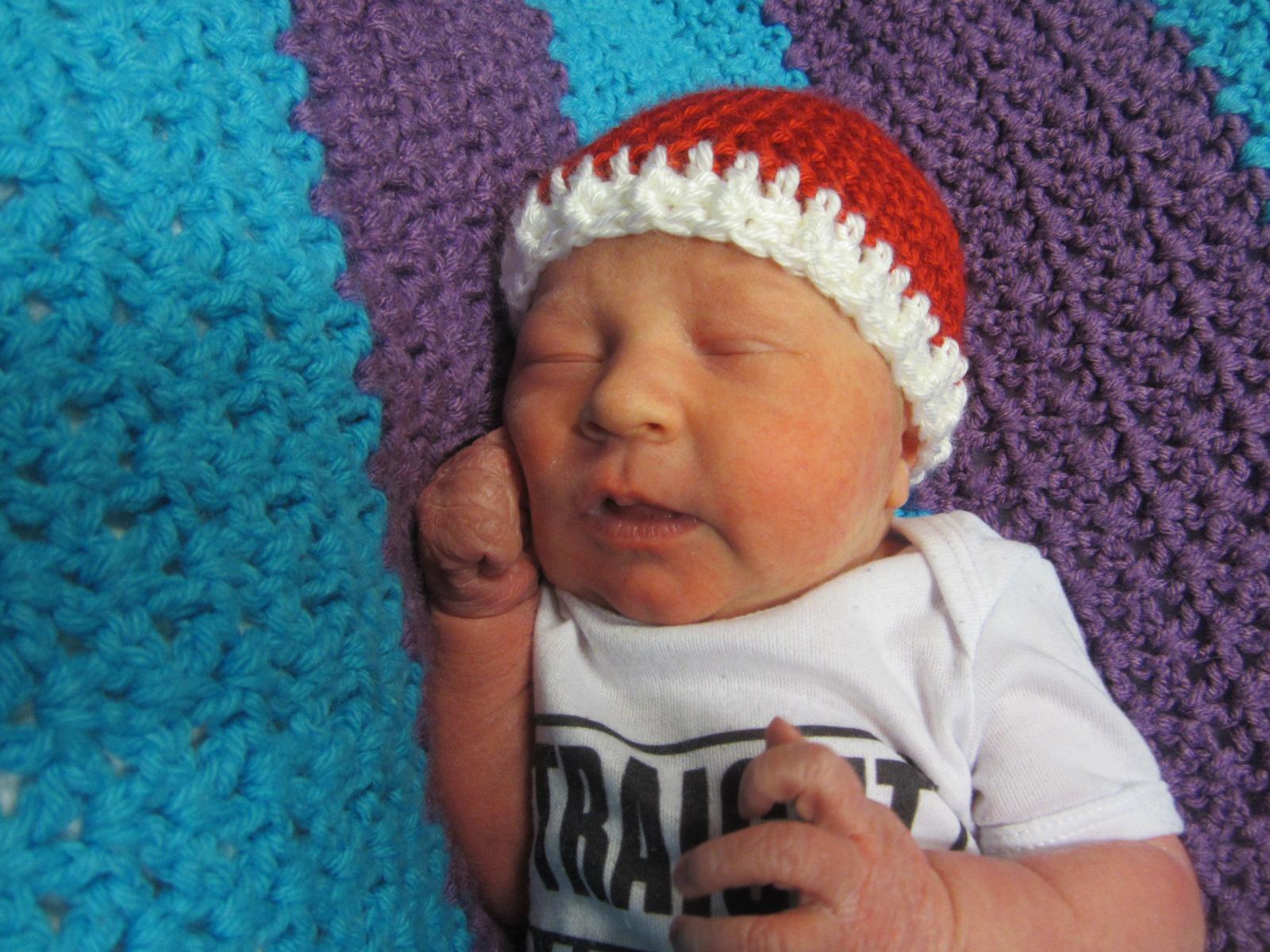 Xavier Axl Welton