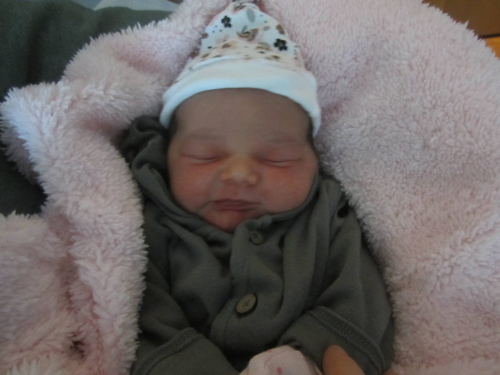 Oaklynn Palmer