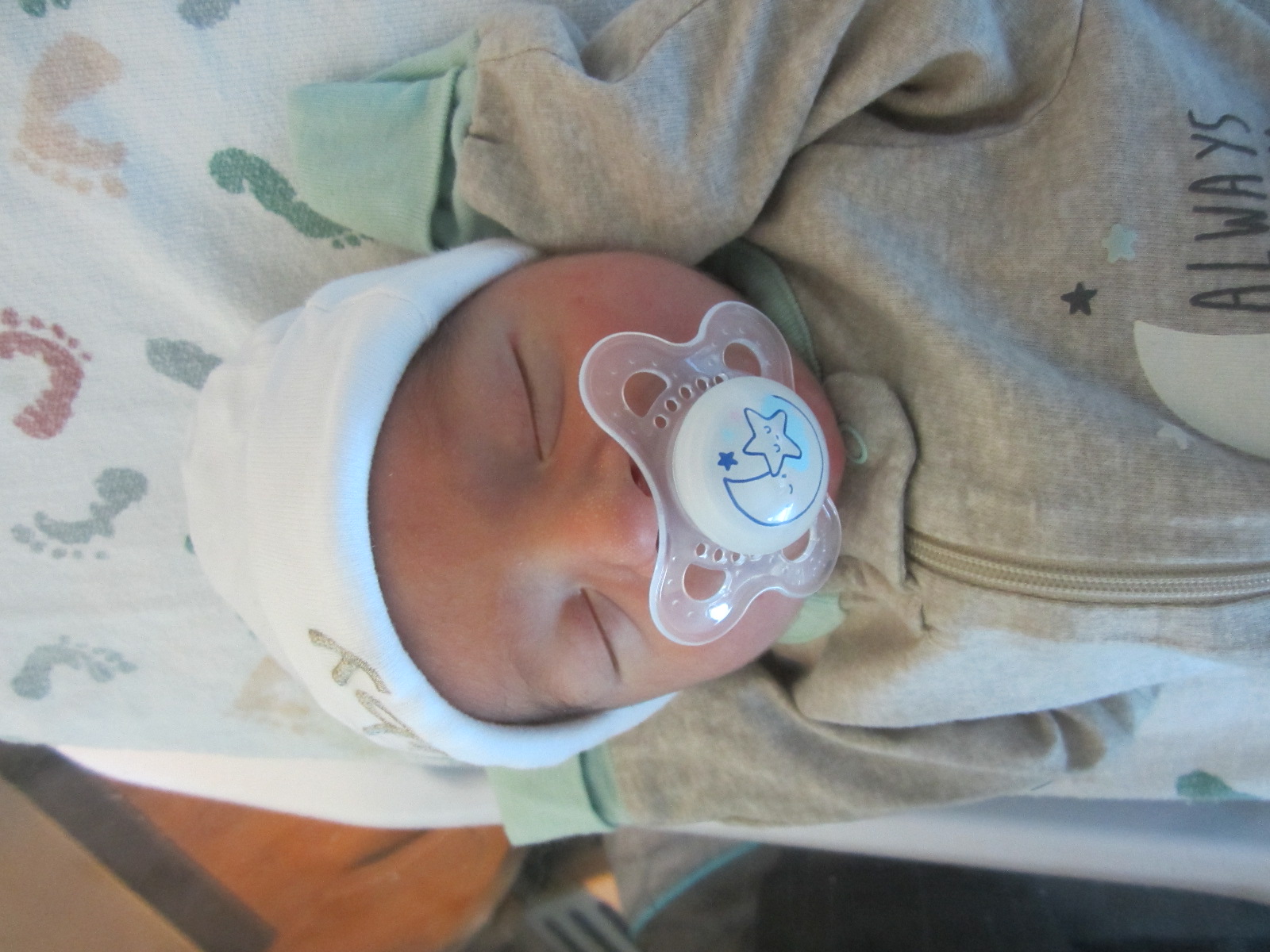George Noah