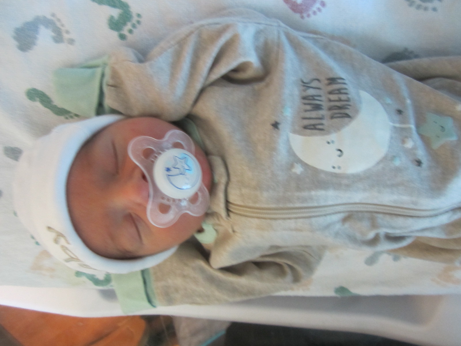 George Noah