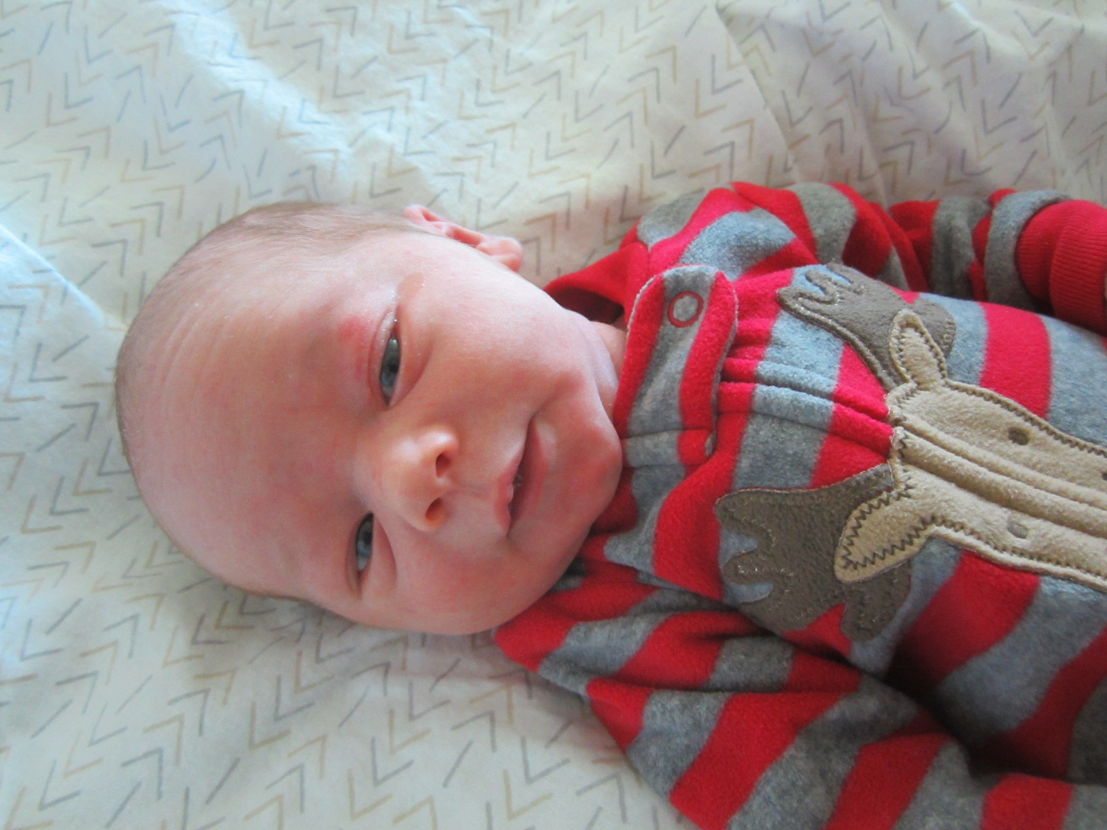 Levi James