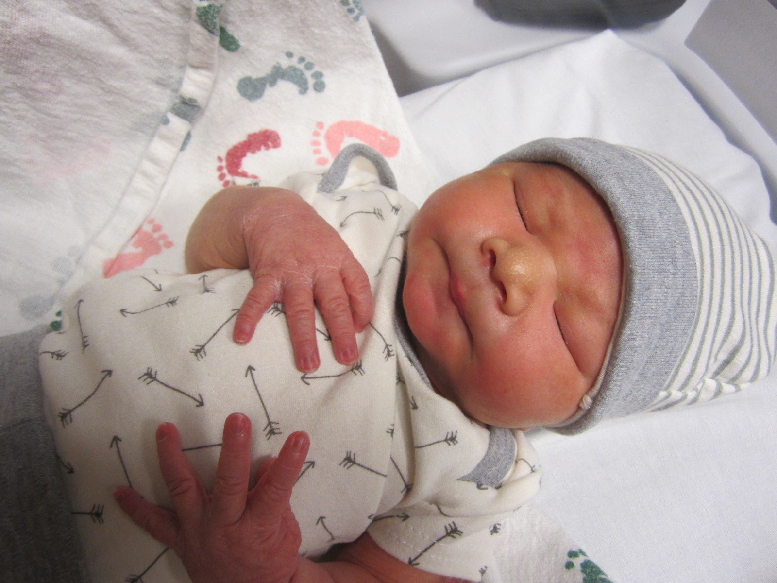 Jaxson Luis Victor