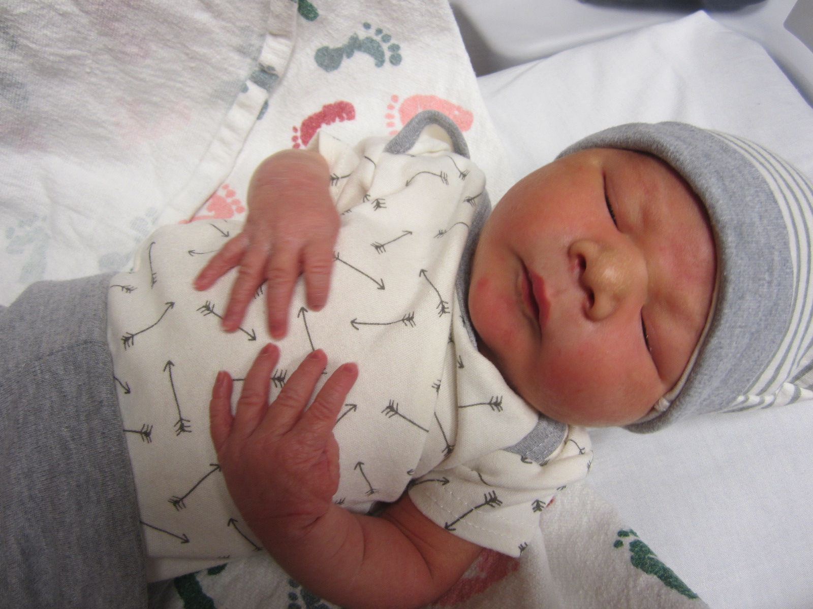 Jaxson Luis Victor