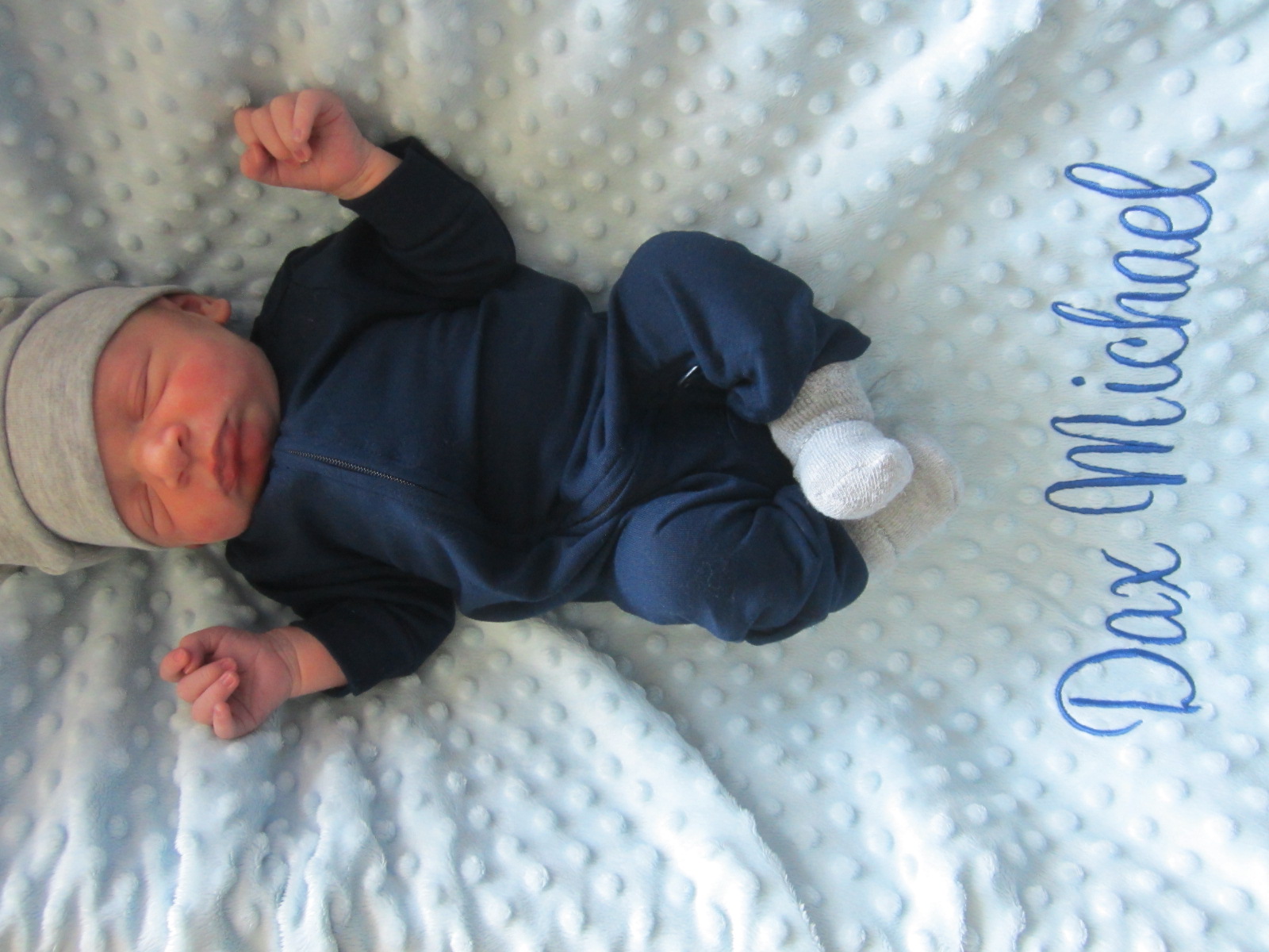 Dax Michael