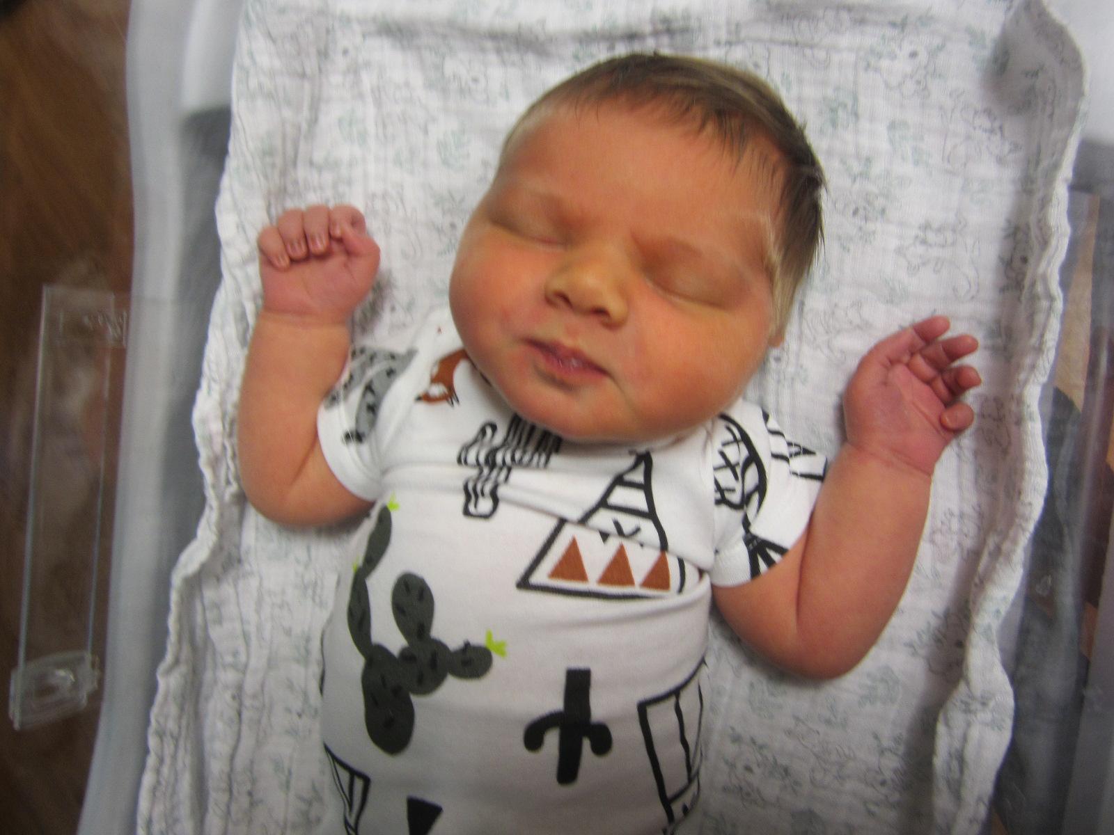 Finnegan Isaac Lee