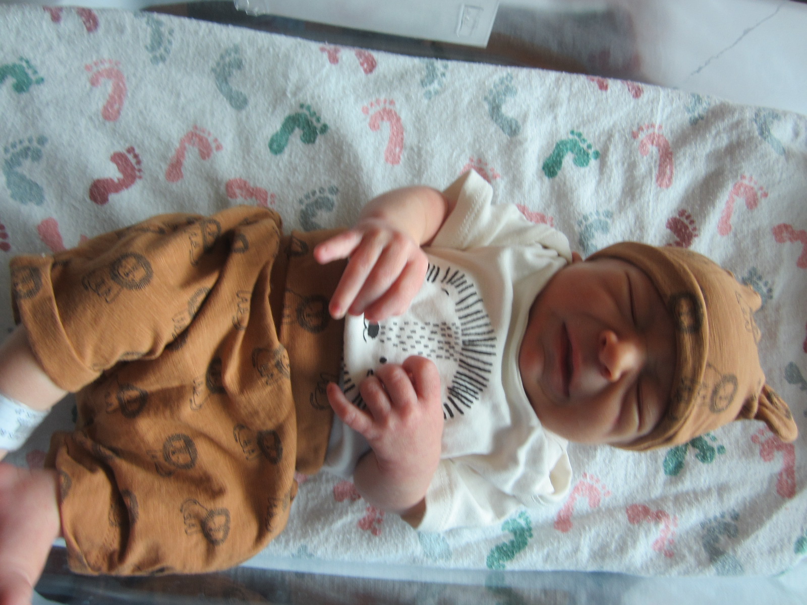 Nico James
