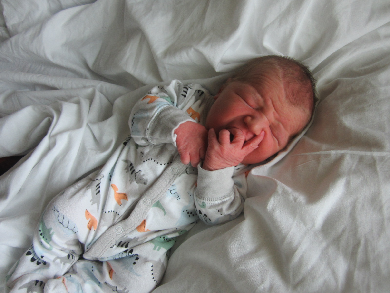 Ezekiel John