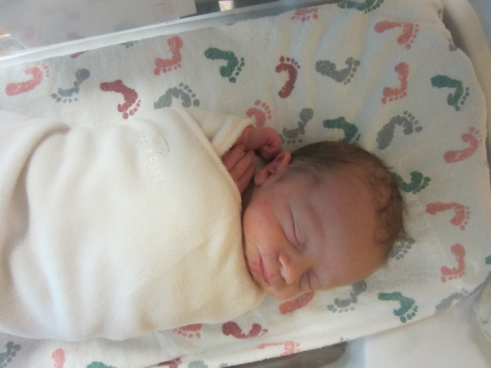 Luke Rhys