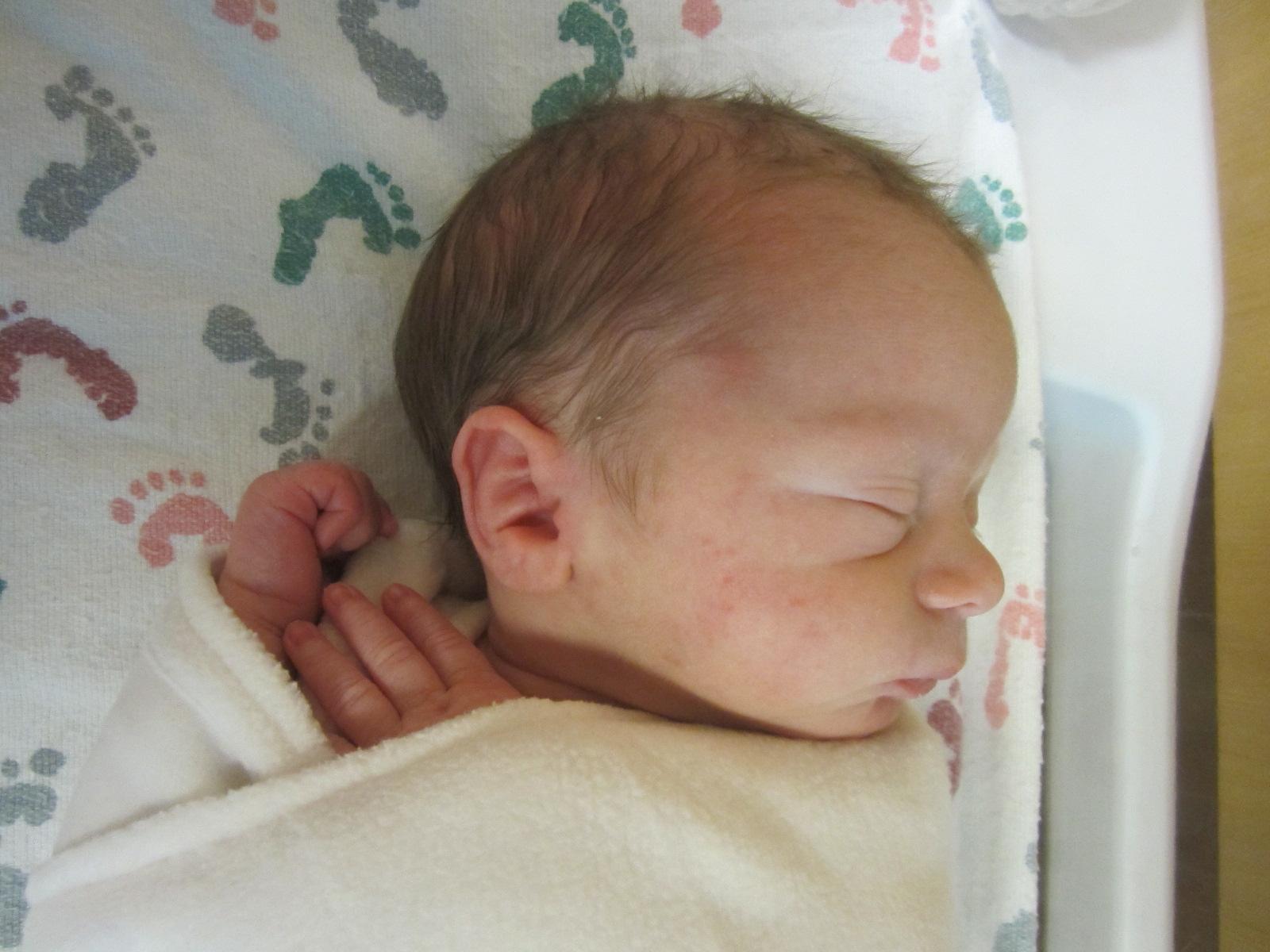 Luke Rhys