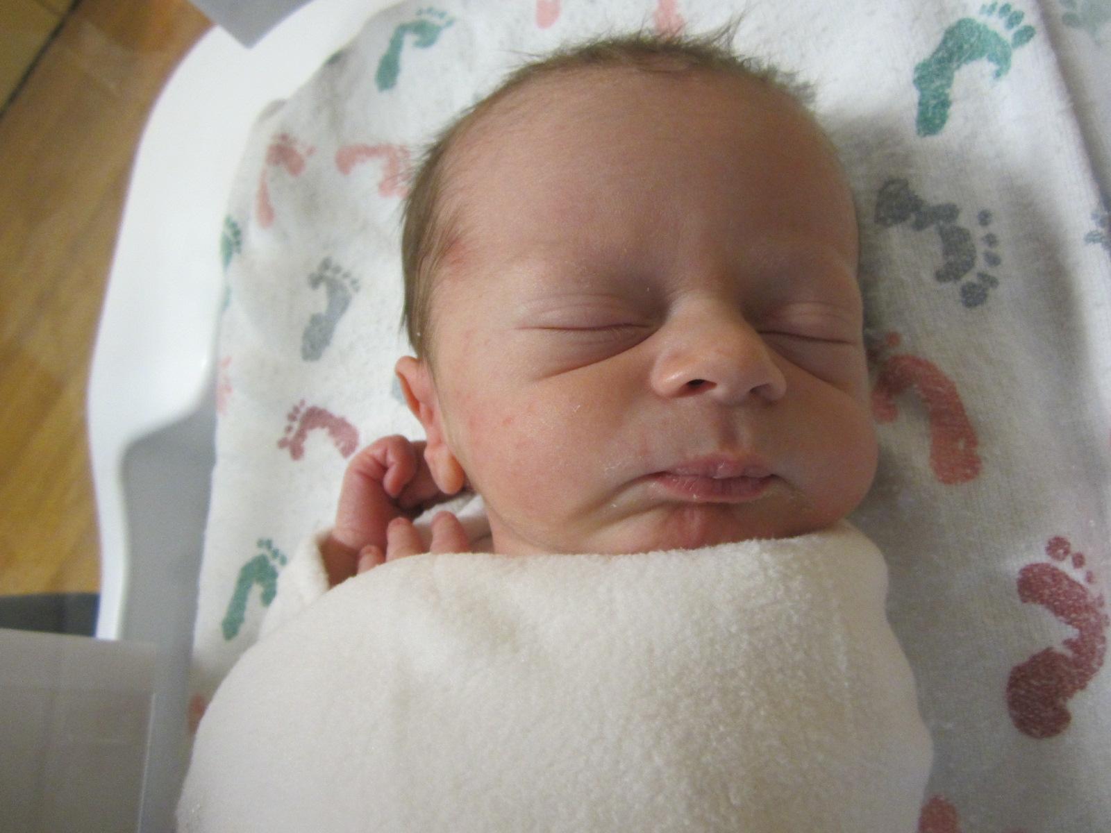 Luke Rhys