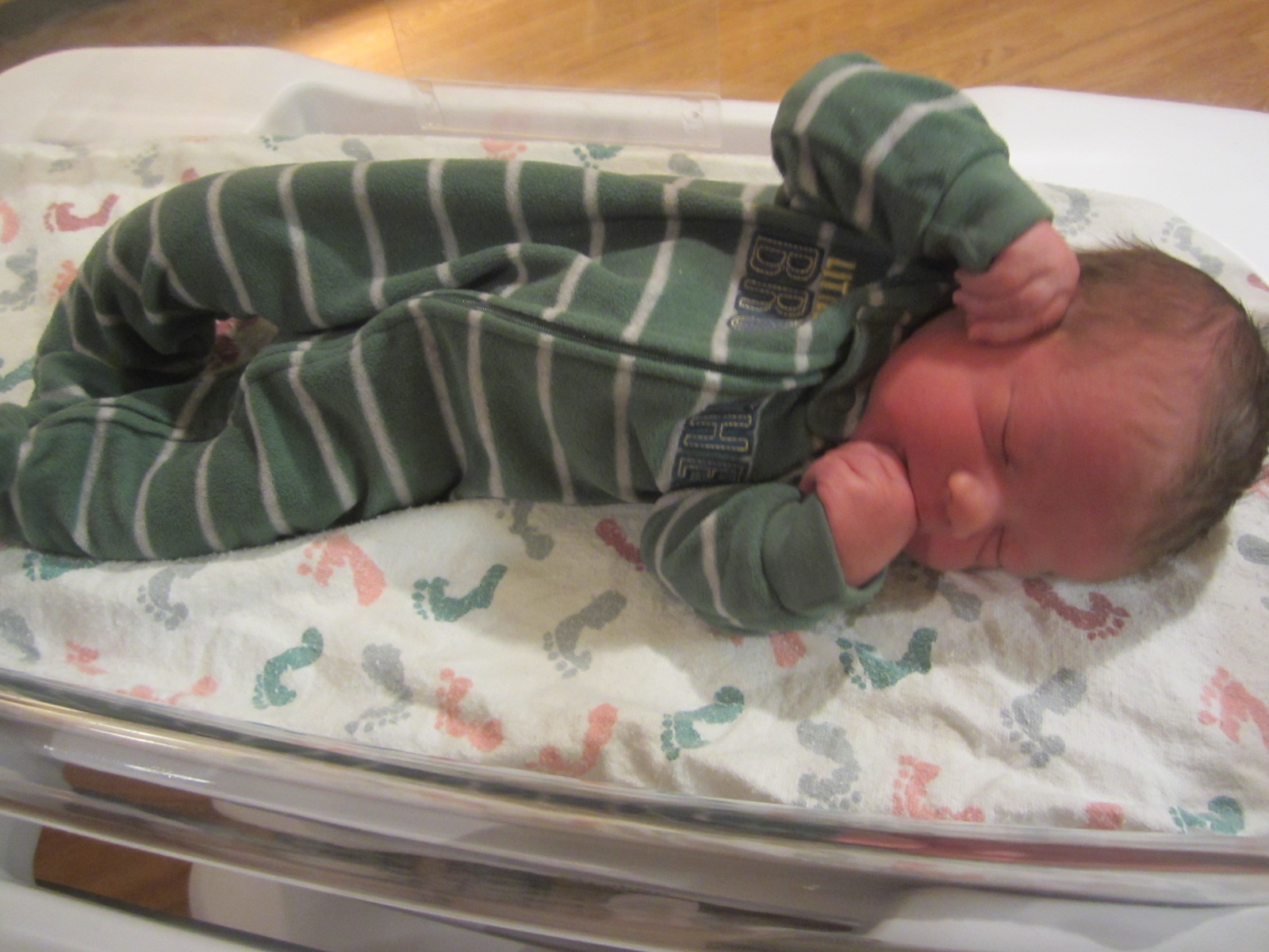 Jaxson Izaak