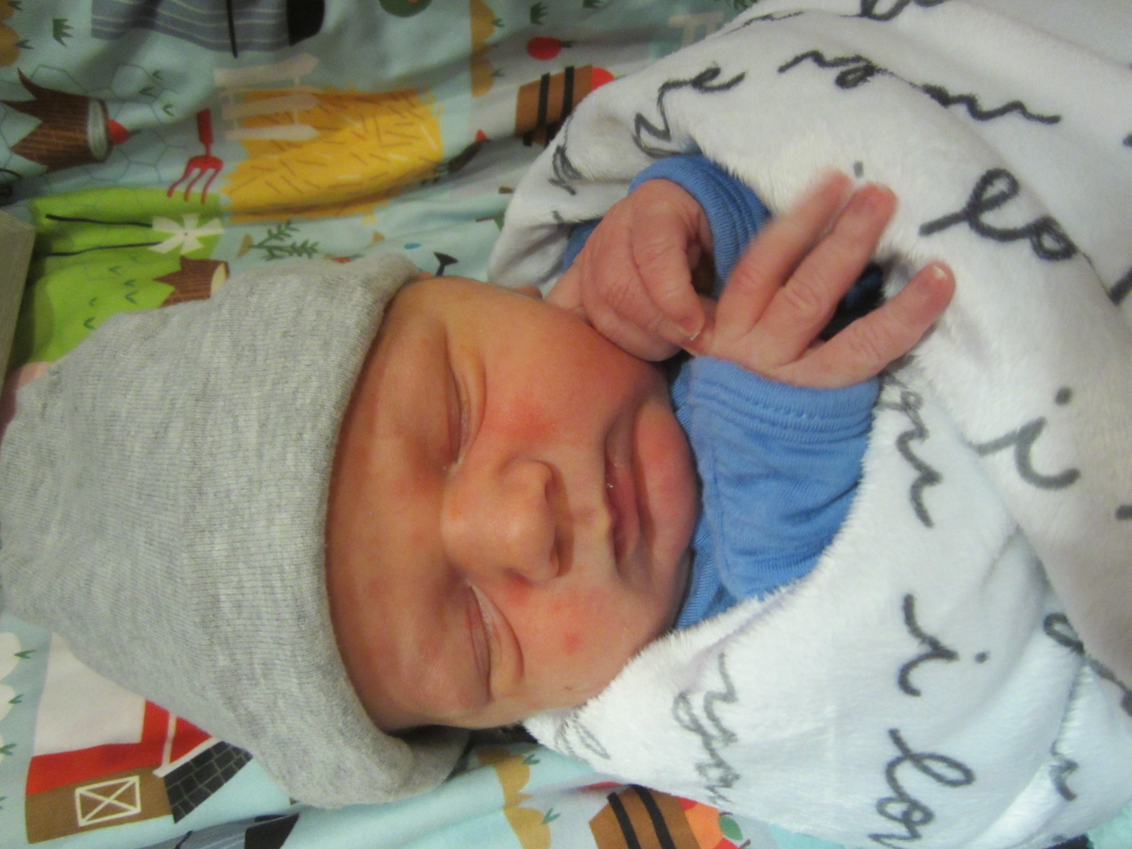 Conner Gilbert