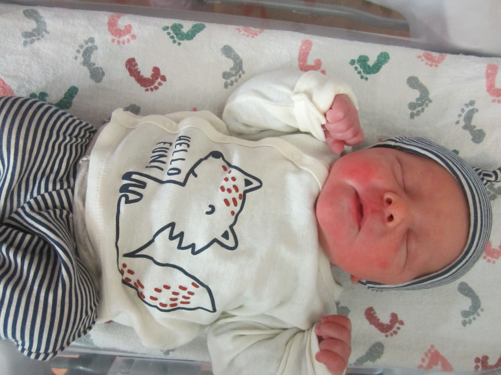 Henrik Scott Charles