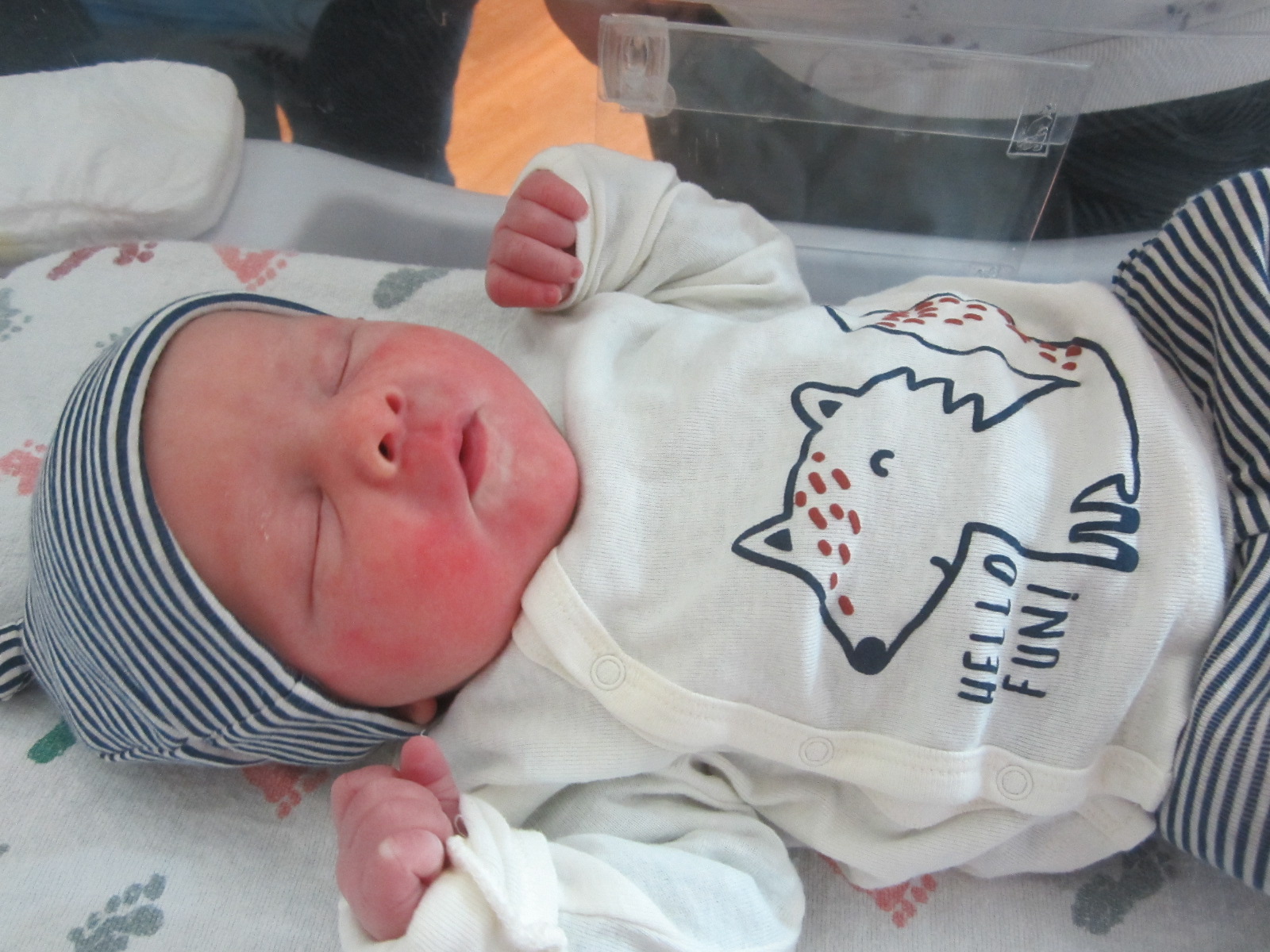 Henrik Scott Charles