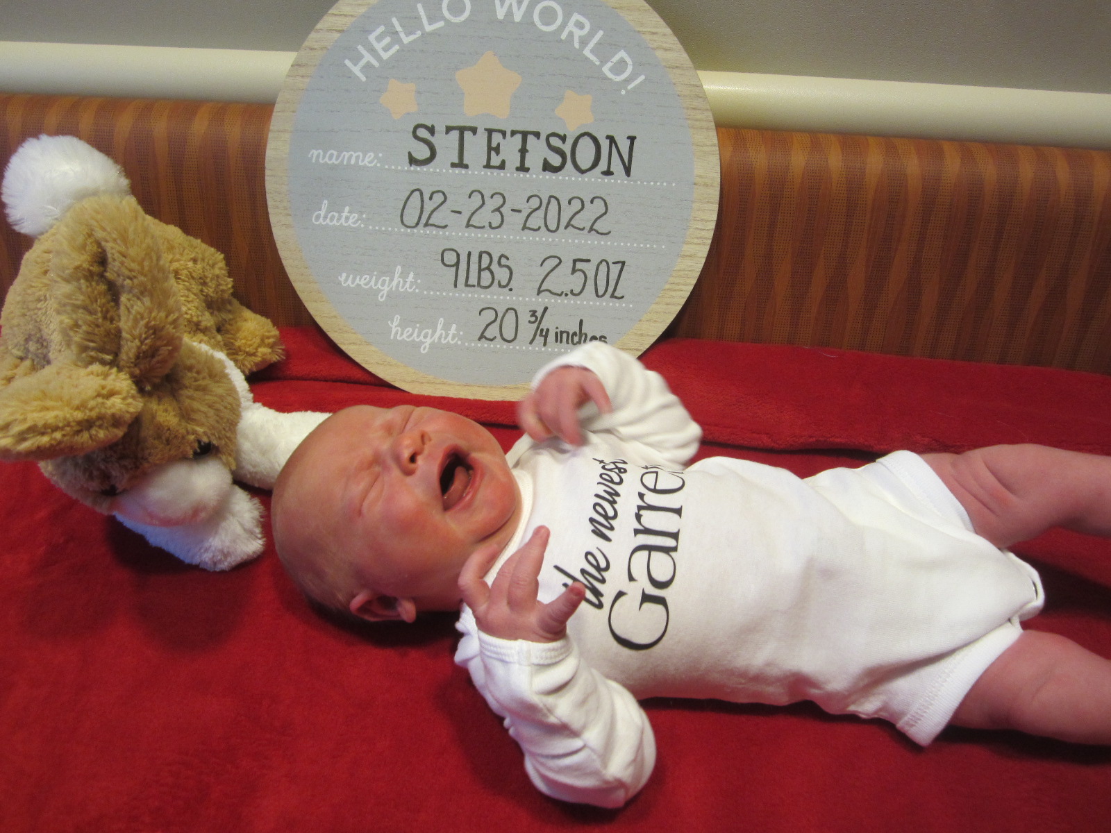 Stetson Walker