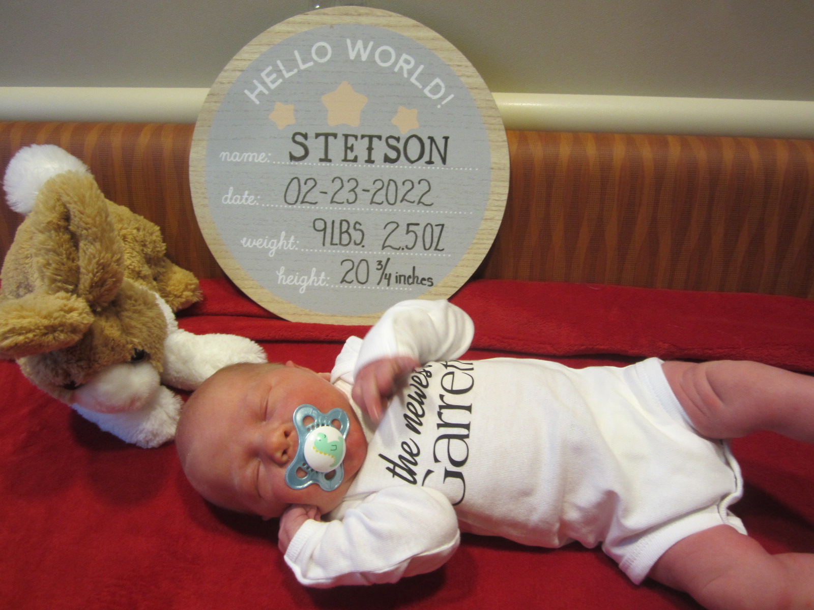 Stetson Walker