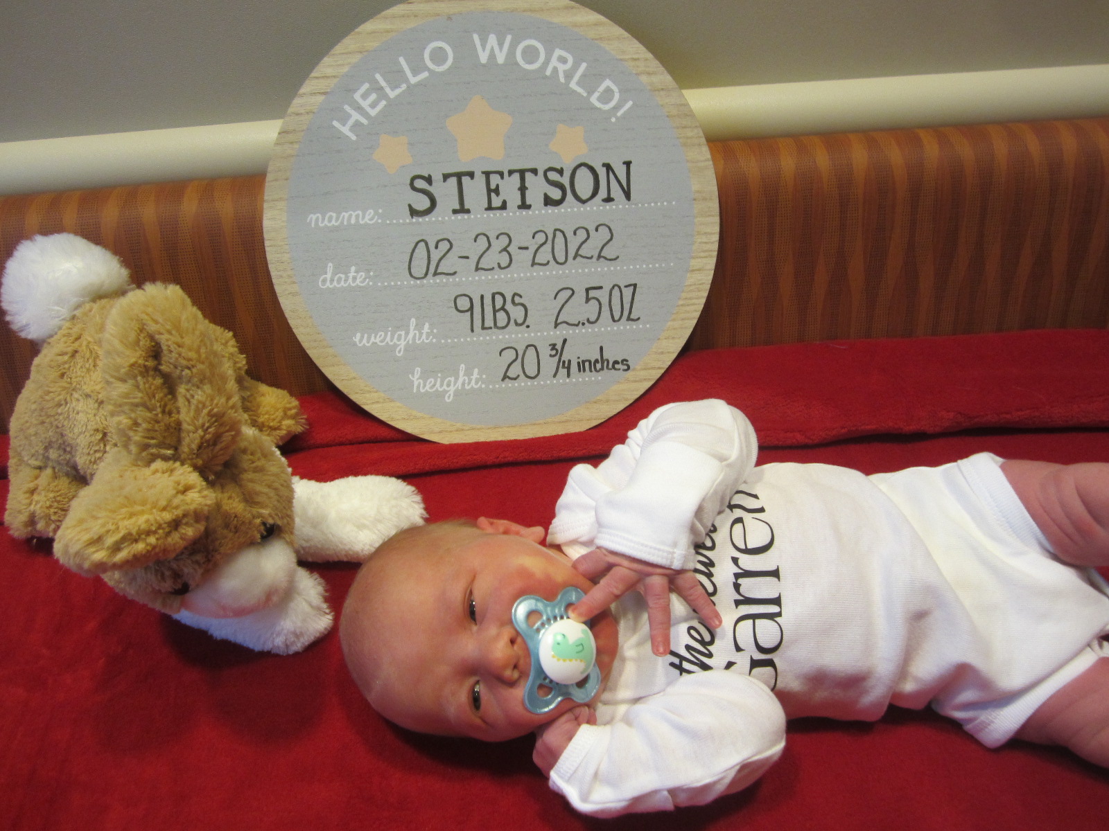 Stetson Walker