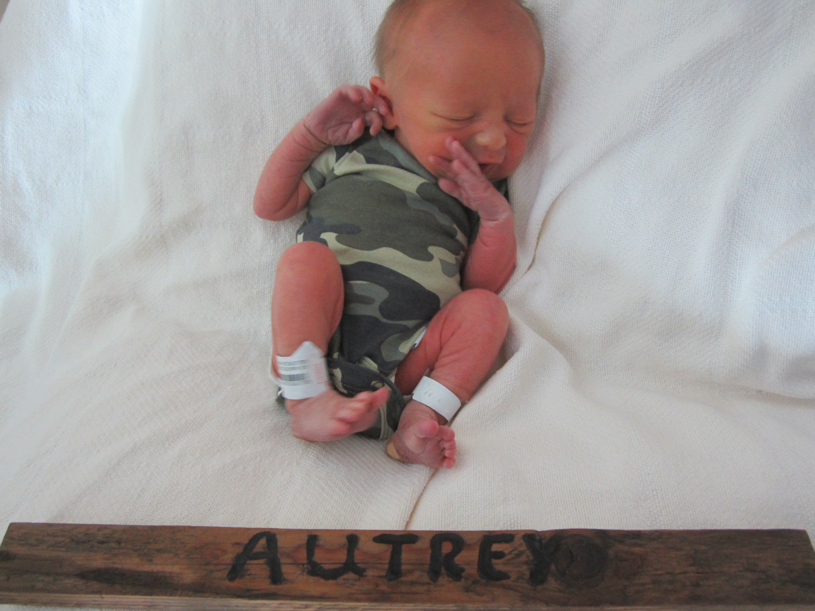 Autrey Ethan