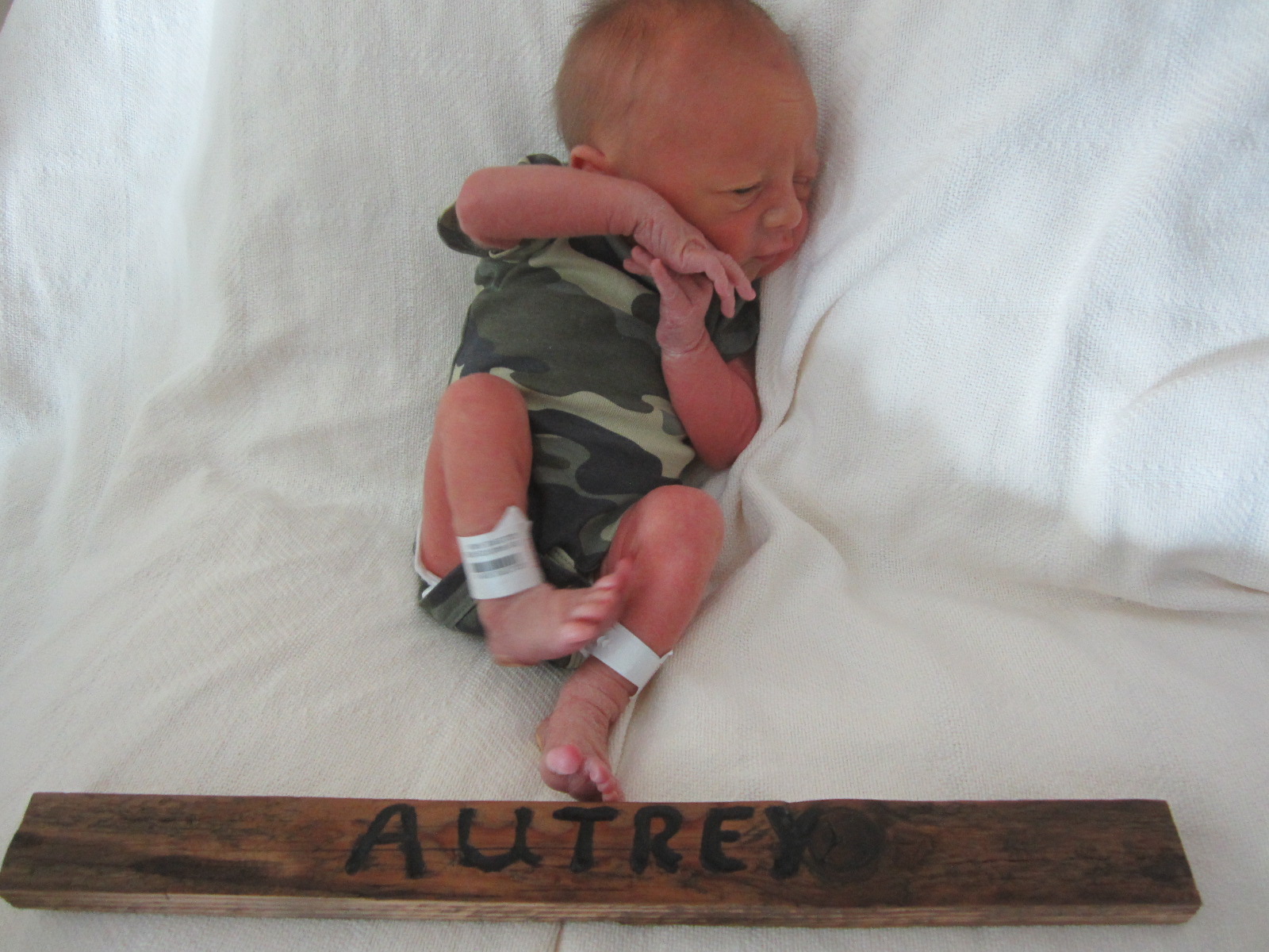 Autrey Ethan