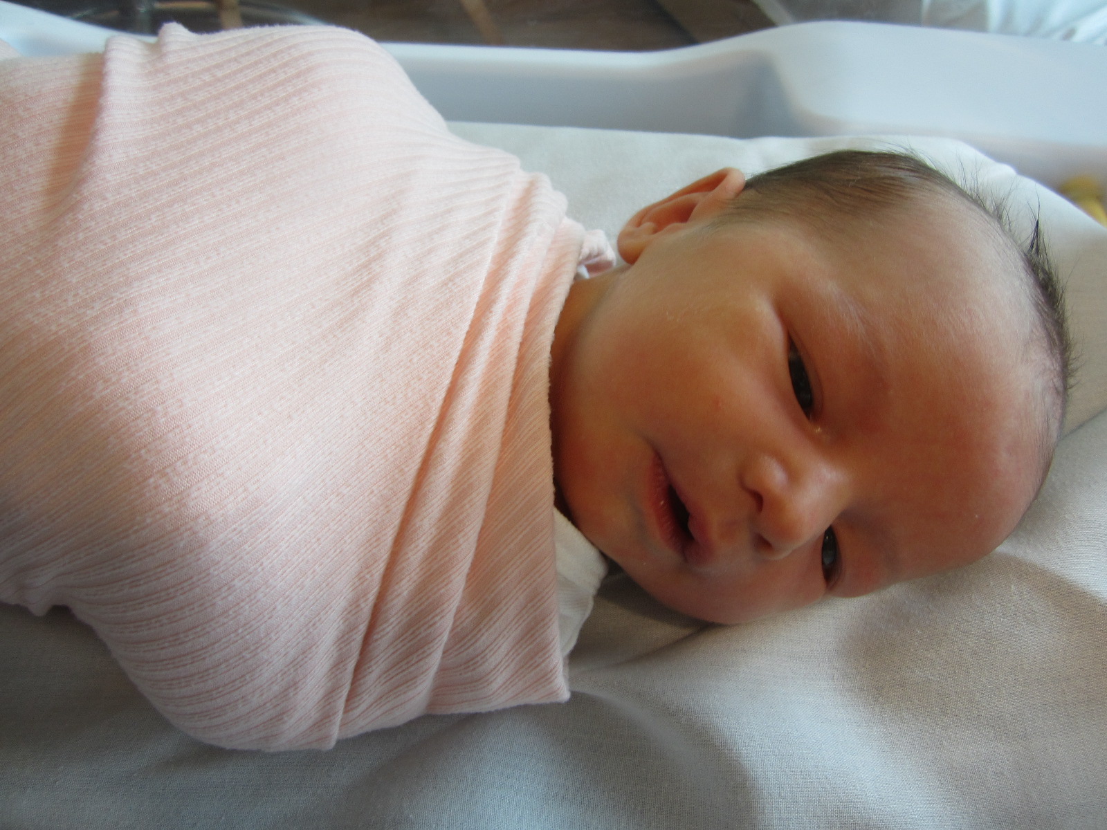 Everleigh Bea Lilinoeokalaniki'eki'e
