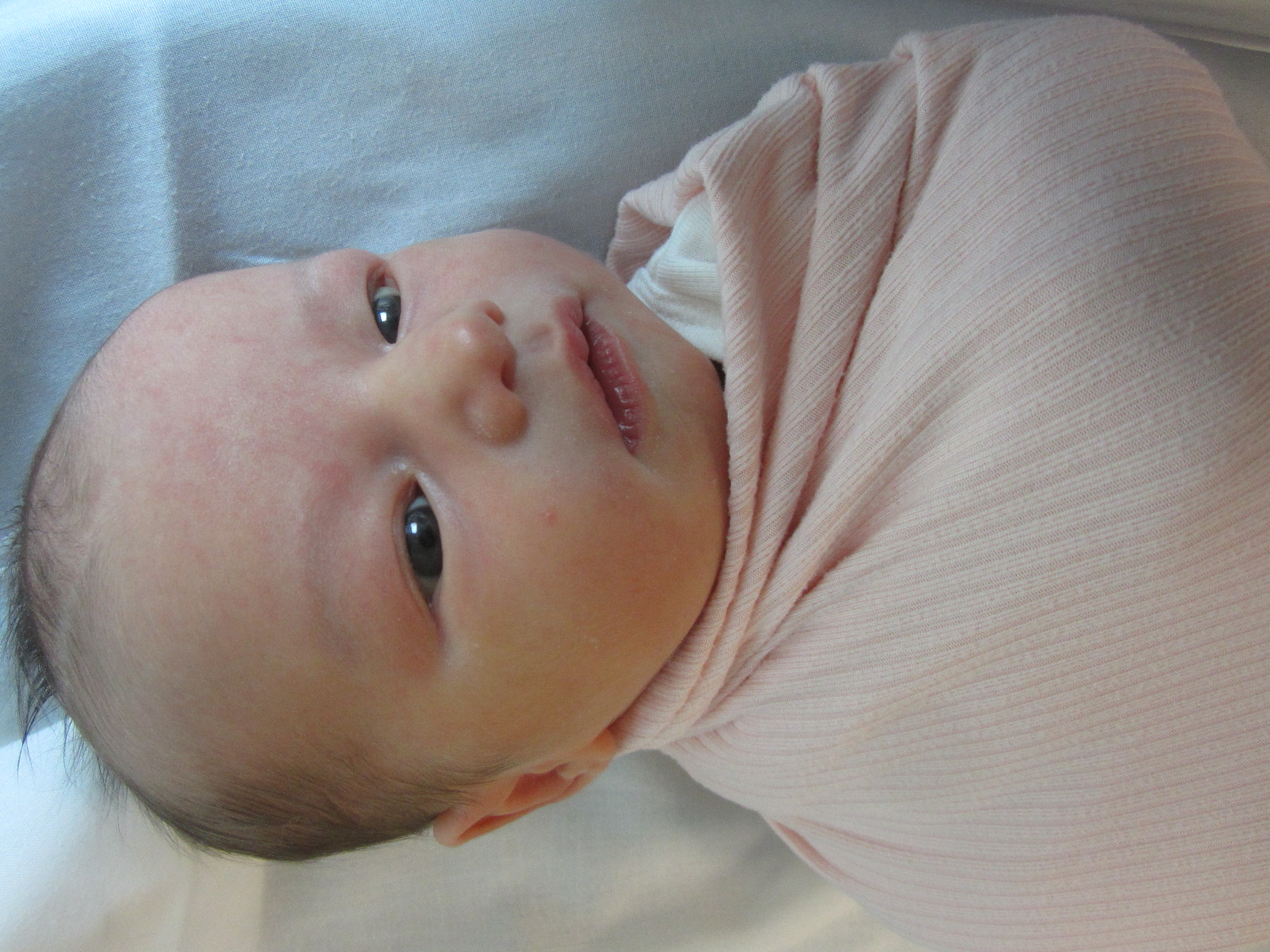Everleigh Bea Lilinoeokalaniki'eki'e