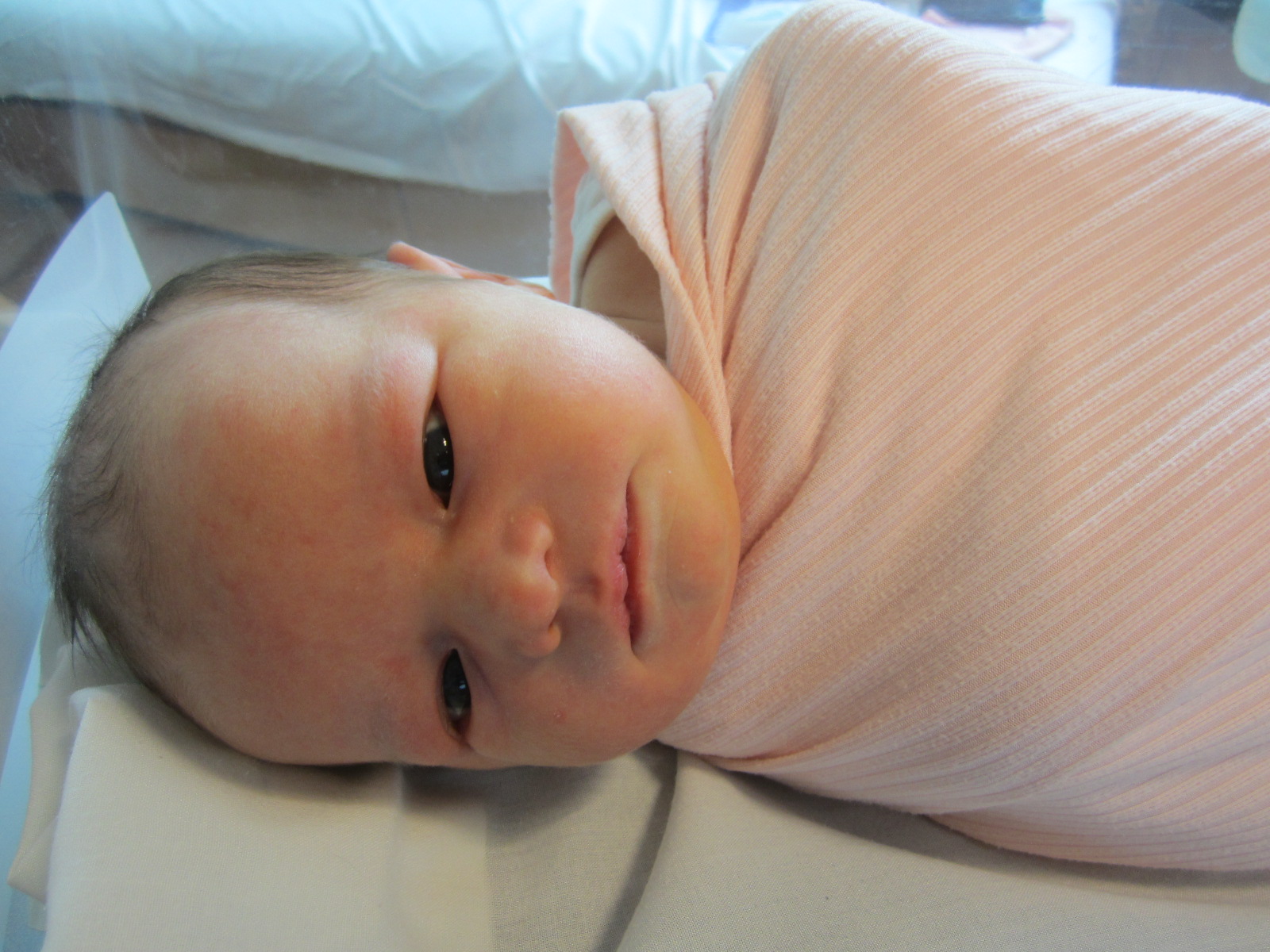 Everleigh Bea Lilinoeokalaniki'eki'e