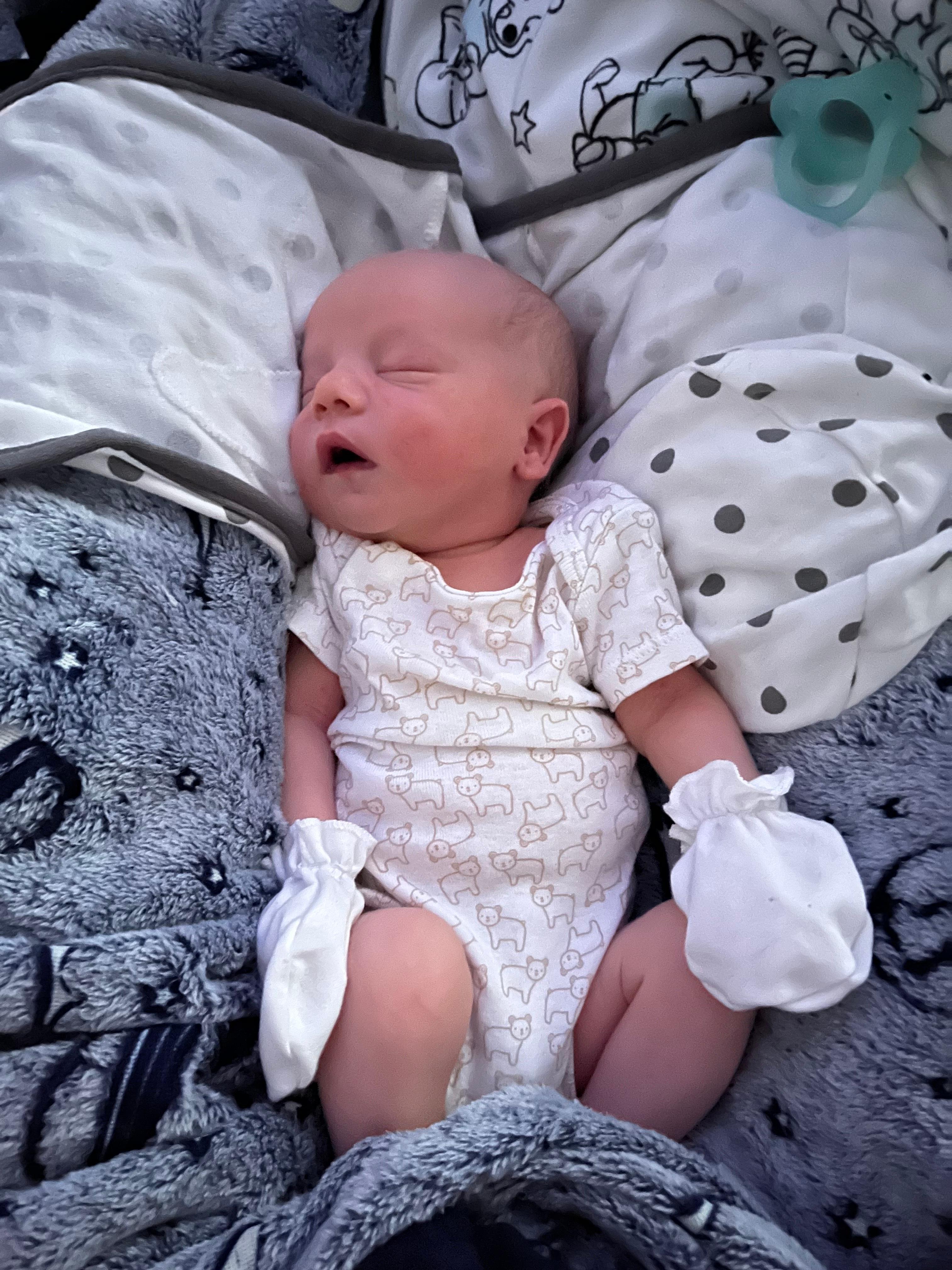 Rylan William