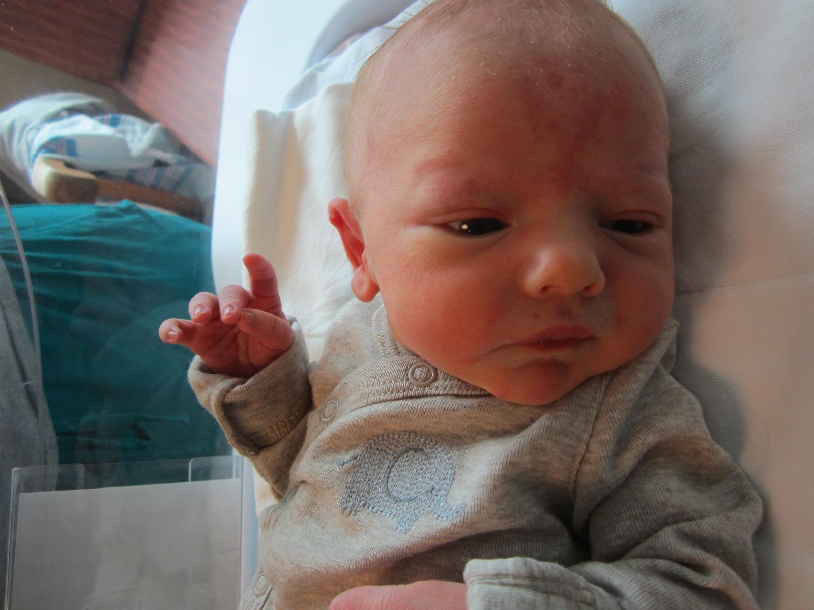 Owen James Padraig