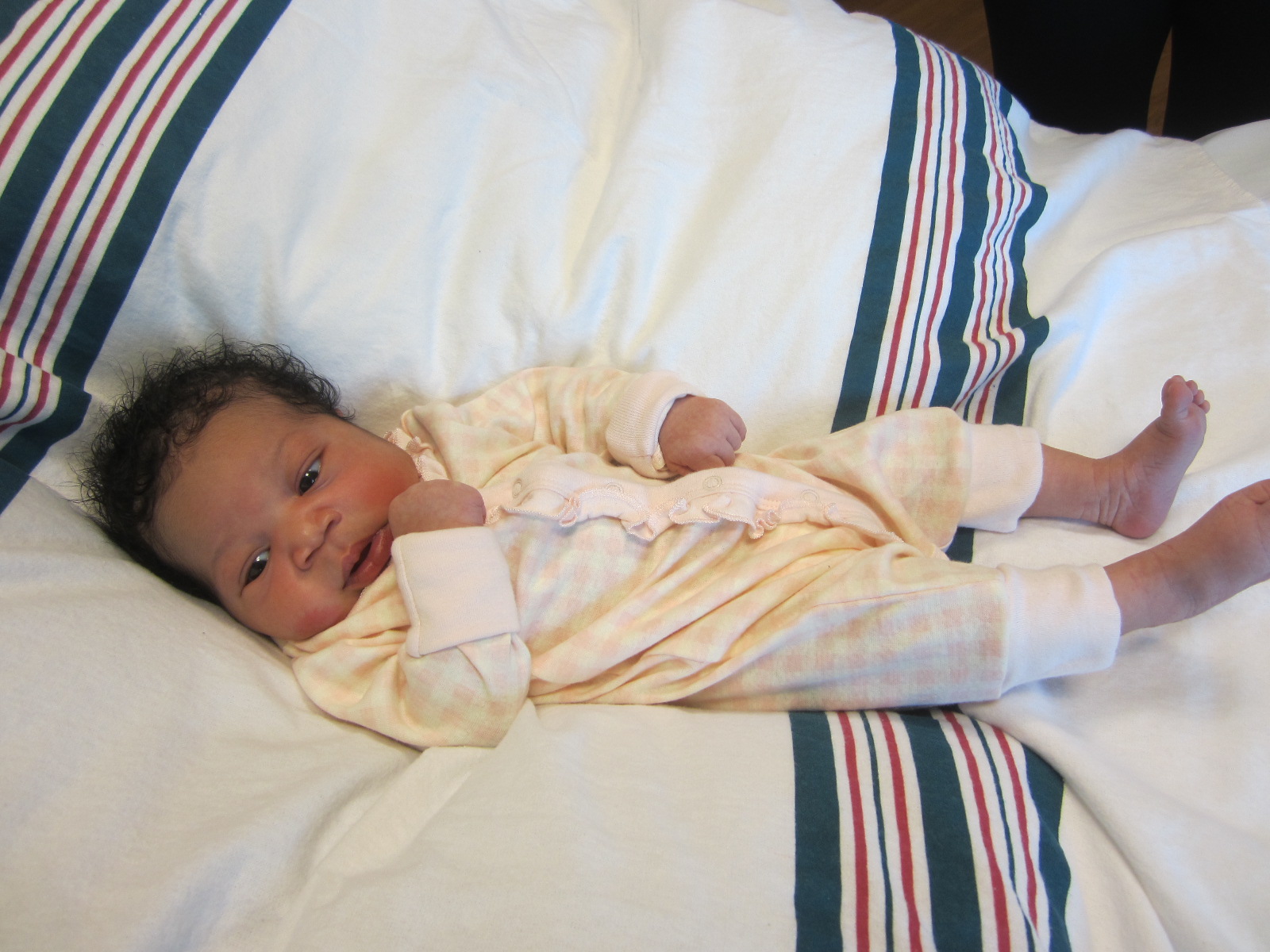 Neriah Ifeoluwa