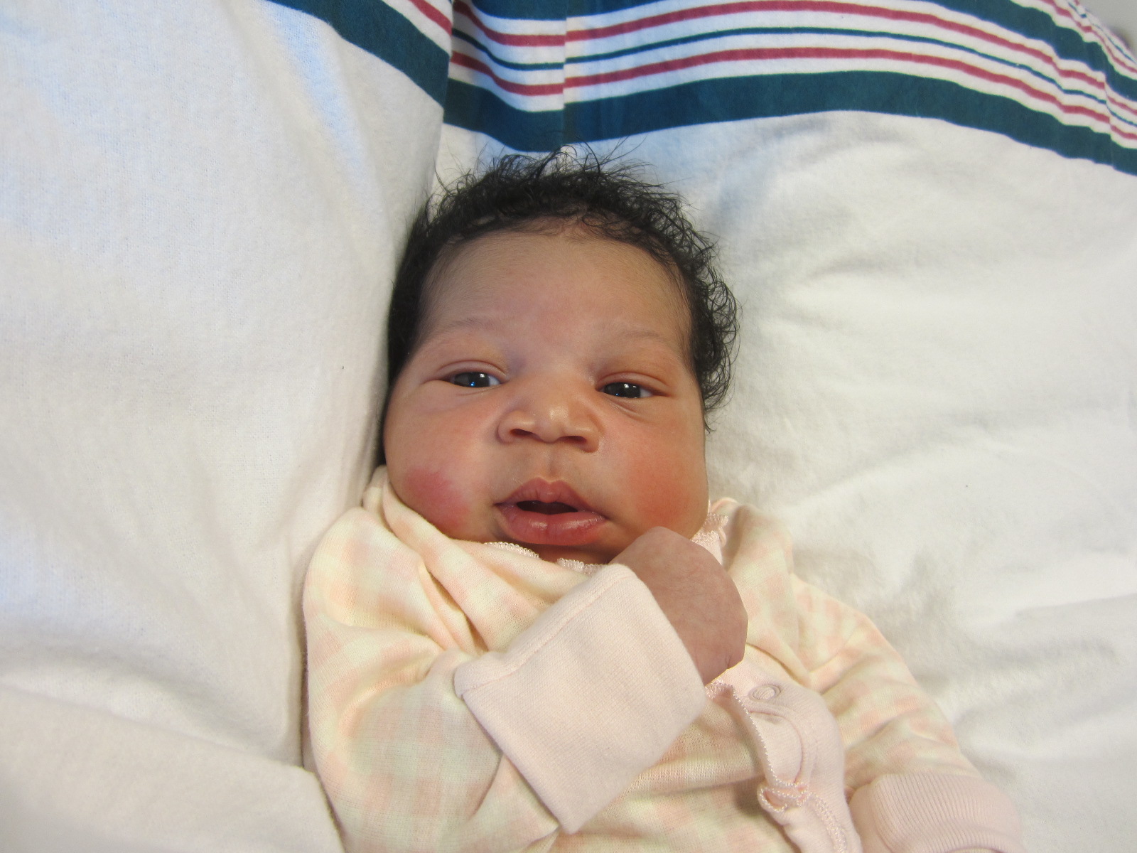 Neriah Ifeoluwa