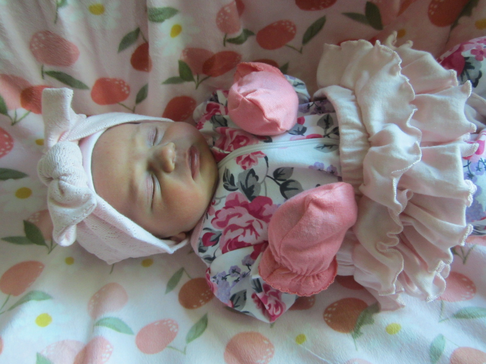 Grace Susmilch Miracle