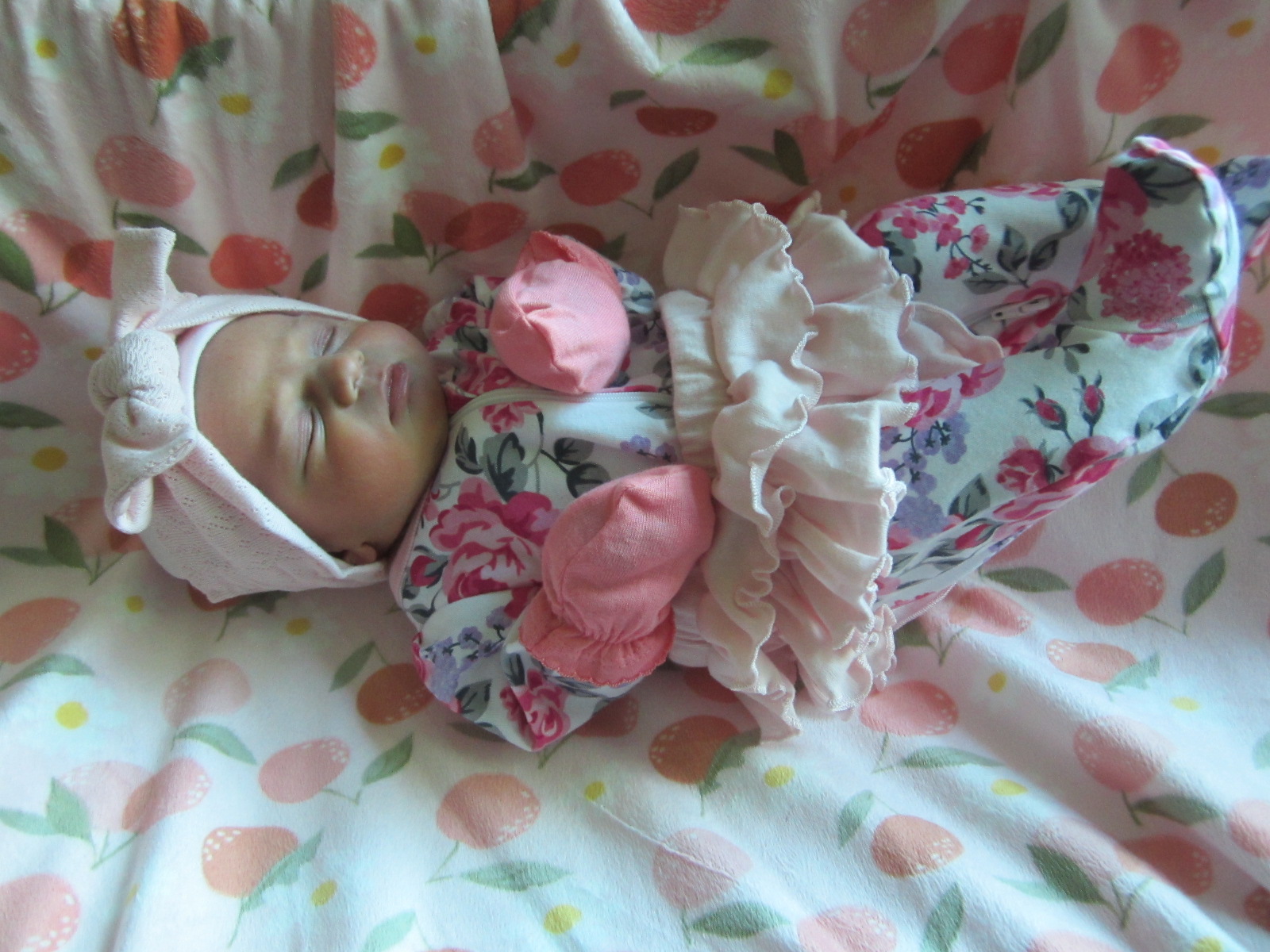 Grace Susmilch Miracle