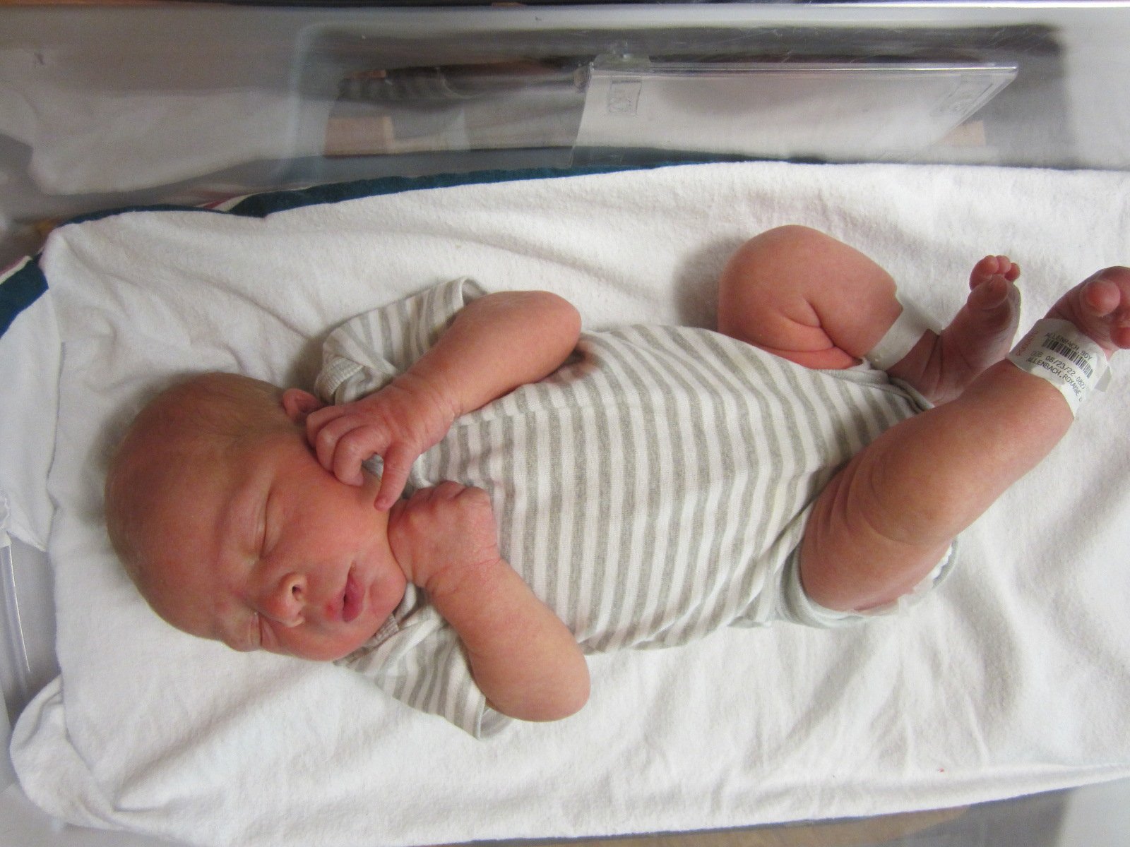 Archie James