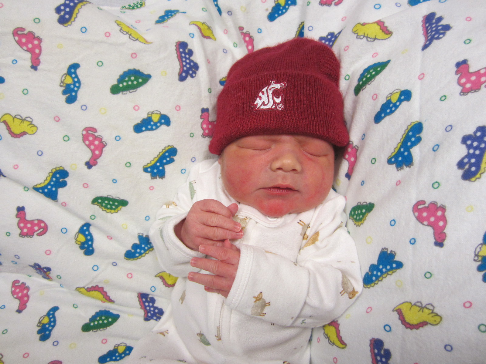 Finnian Ho'omalie Luke