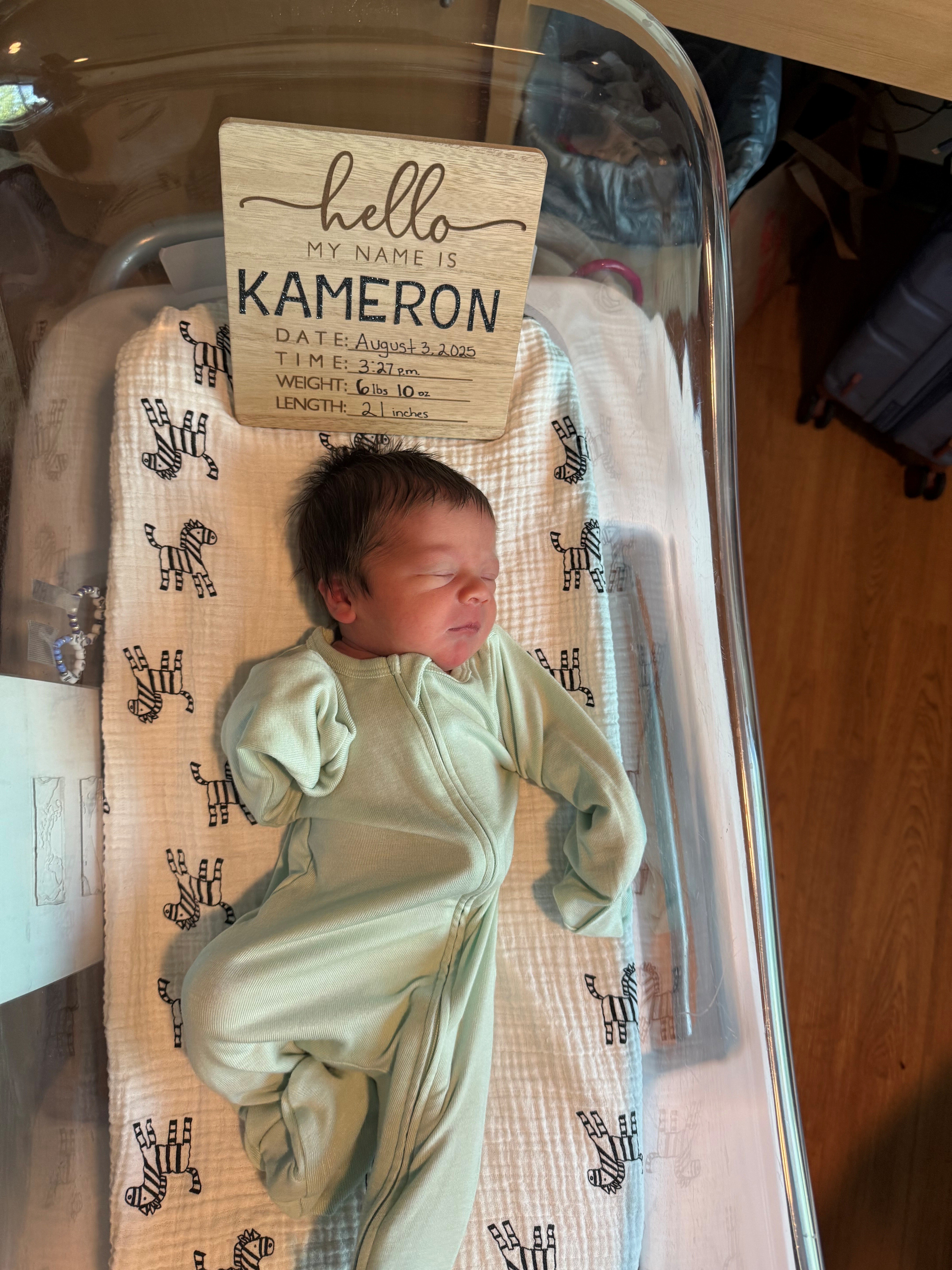 Kameron Leon