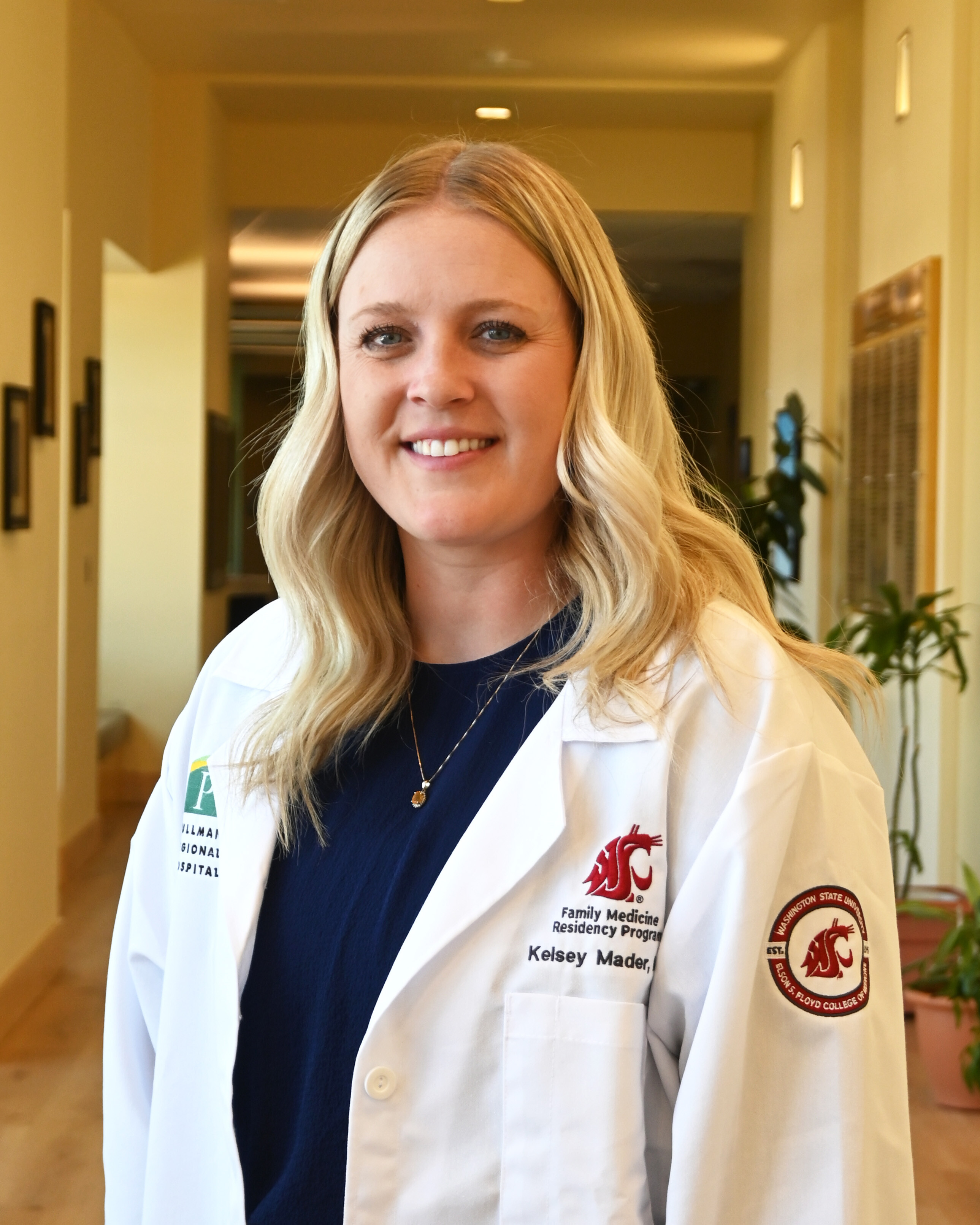 Kelsey Mader, MD