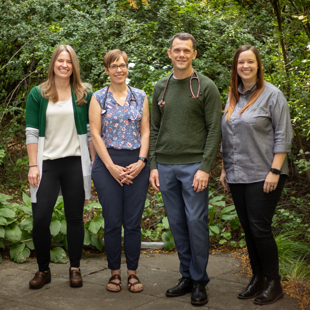 Pullman Family Medicine team-1