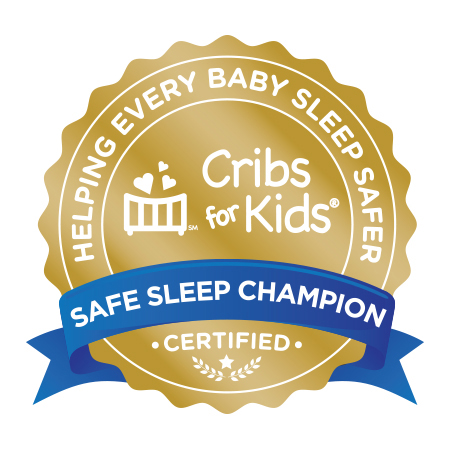 Gold Safe Sleep Champion