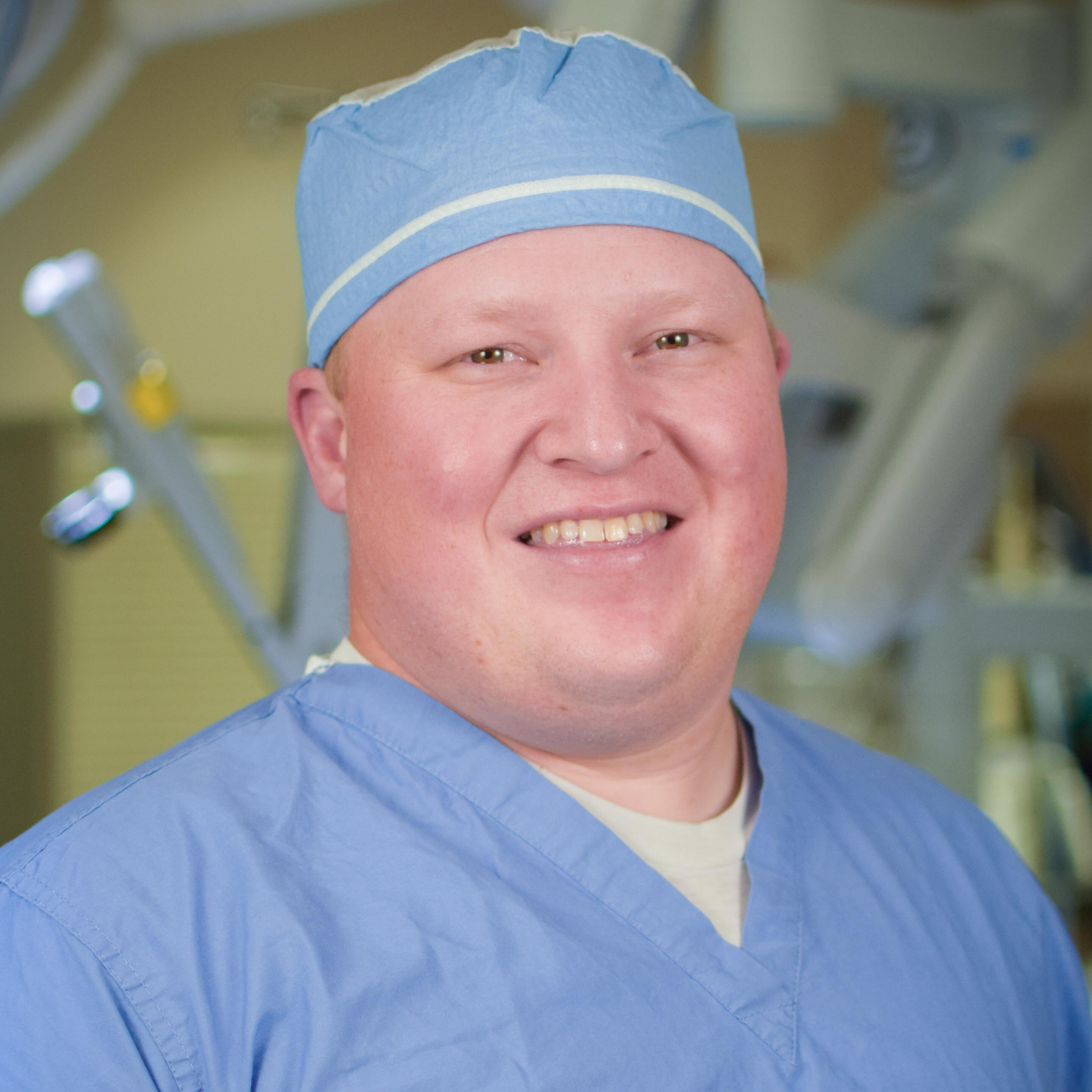 Cameron Lovinger, CRNA