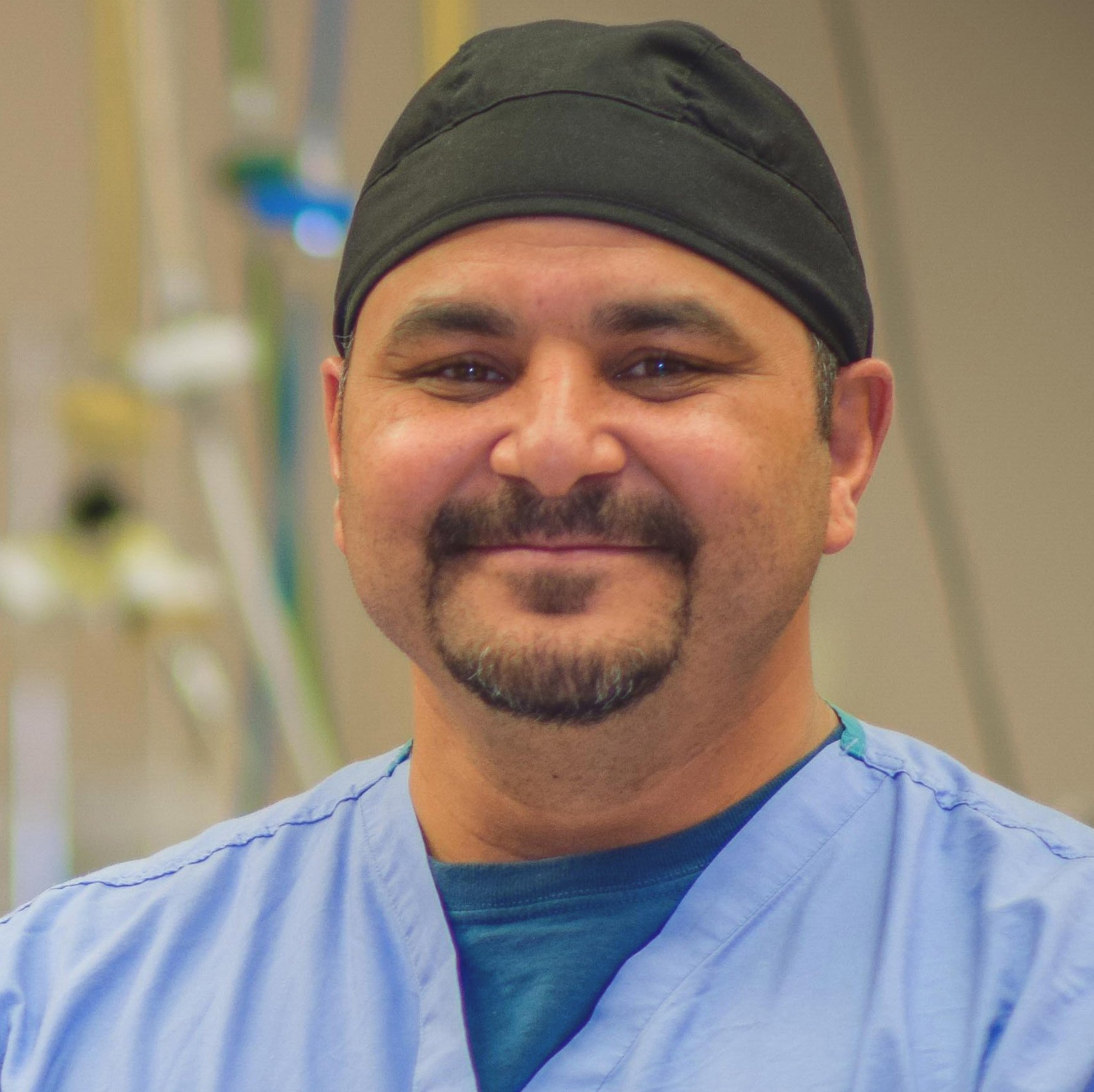 Christopher Locklear, CRNA