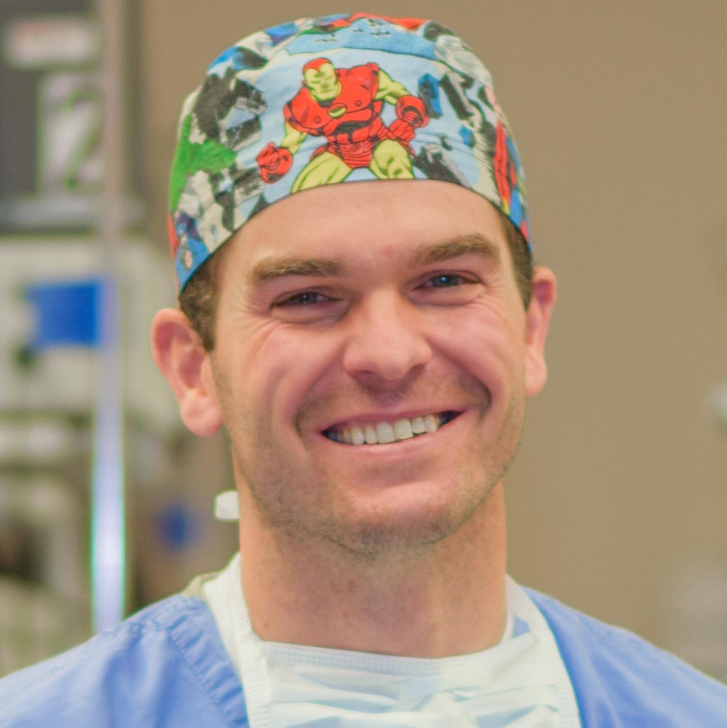 David Rees, CRNA