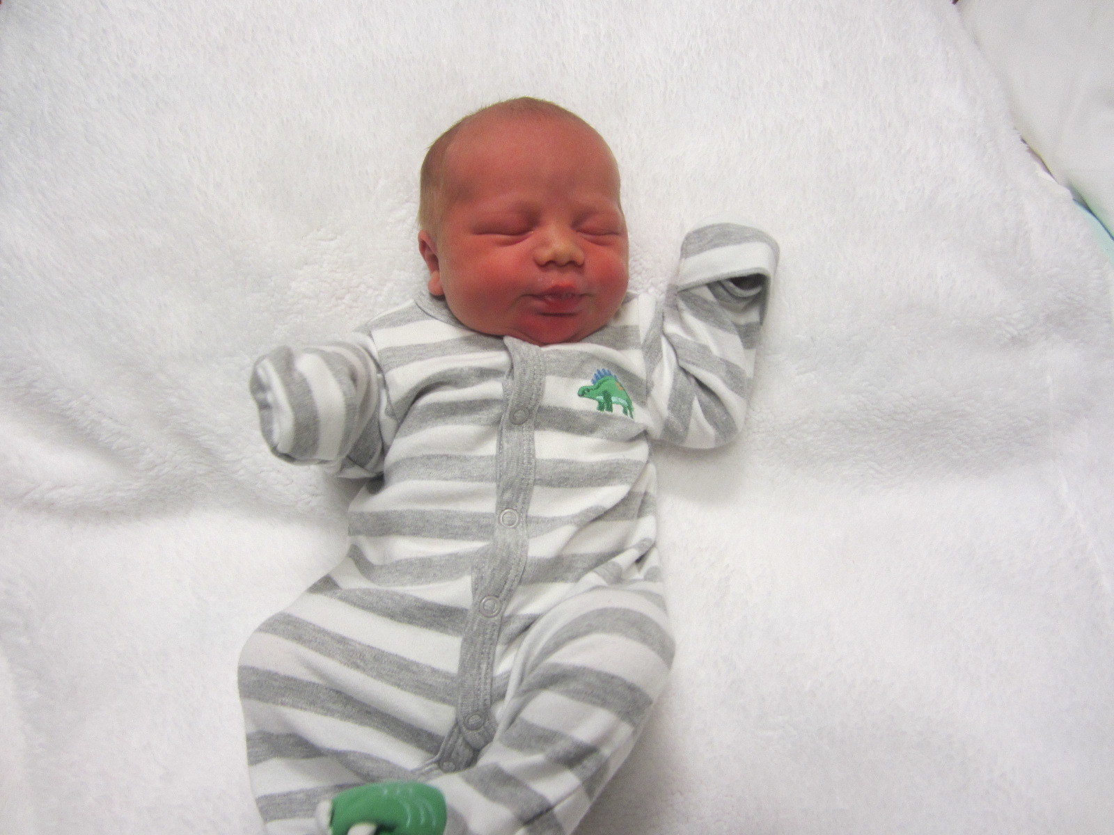 Casen James