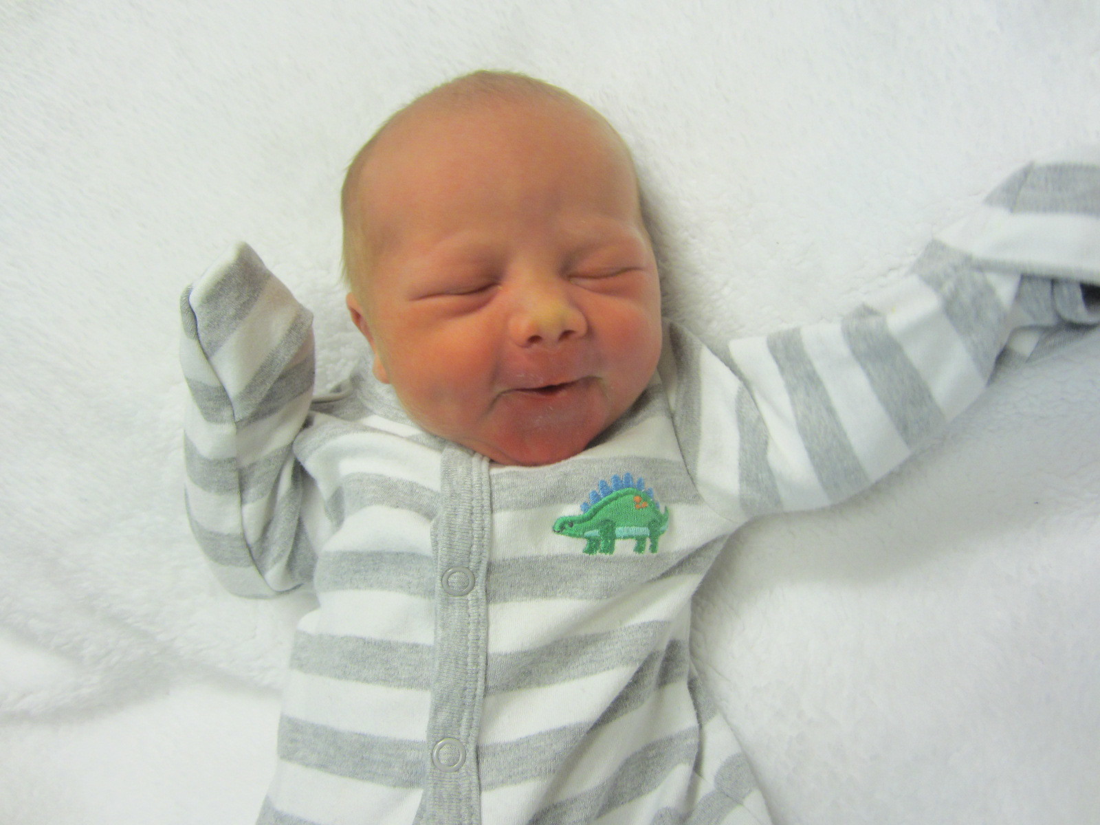 Casen James